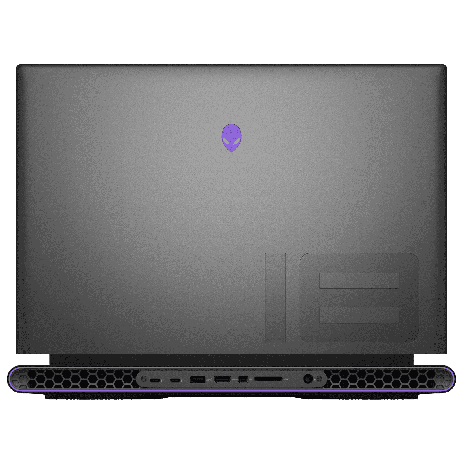 DELL Alienware m18 R2 Intel Core i9 14th Gen Gaming Laptop (64GB, 1TB SSD, Windows 11, 16GB Graphics, 18 inch 165 Hz QHD Plus Display, NVIDIA GeForce RTX 4090, MS Office Home & Student 2021, Dark Metallic Moon, 4.23 KG)_10