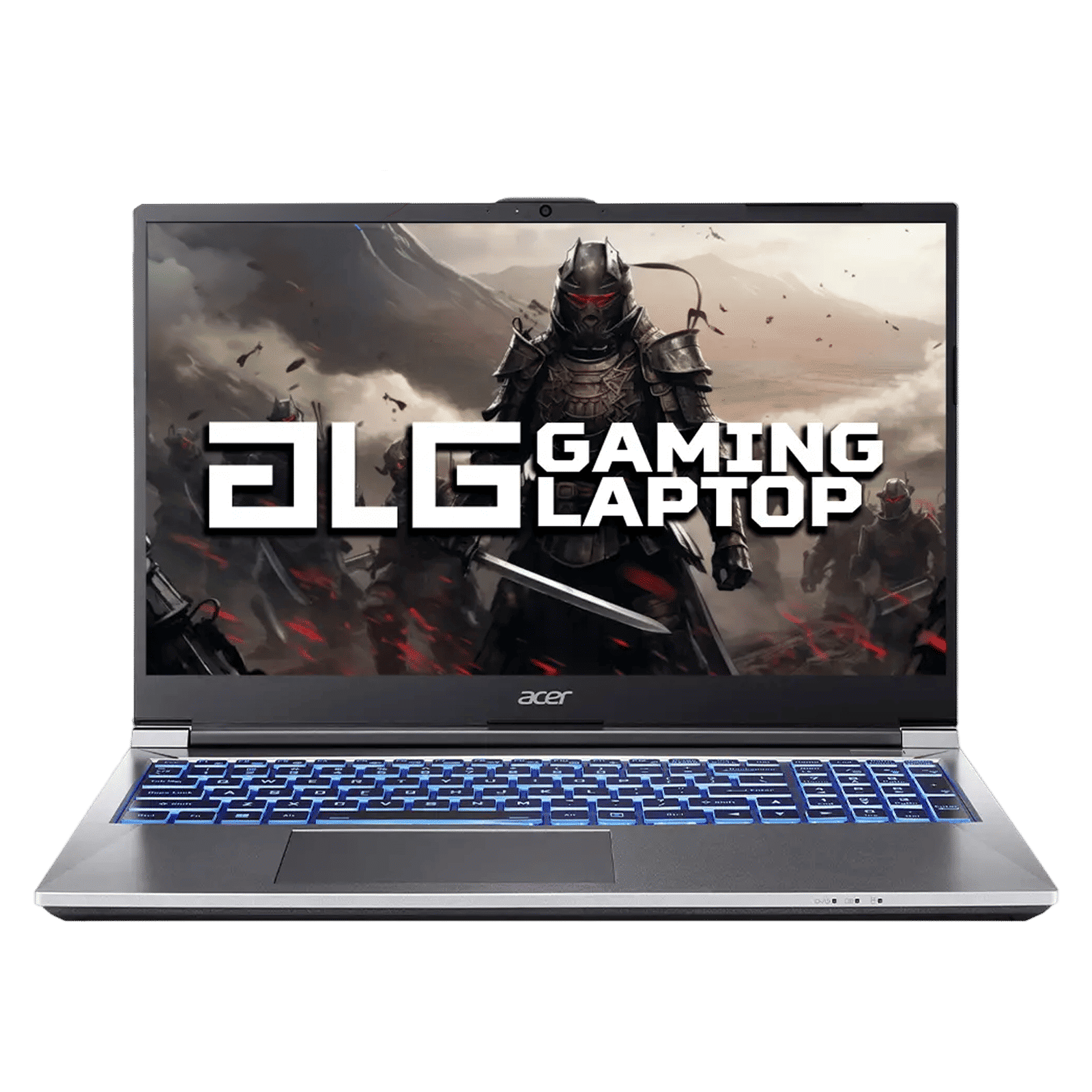 acer ALG AL15G-52 Intel Core i5 12th Gen Gaming Laptop (16GB, 512GB SSD, Windows 11 Home, 4GB Graphics, 15.6 inch 60 Hz Full HD Display, NVIDIA GeForce RTX 2050, Steel Gray, 1.99 KG) _1