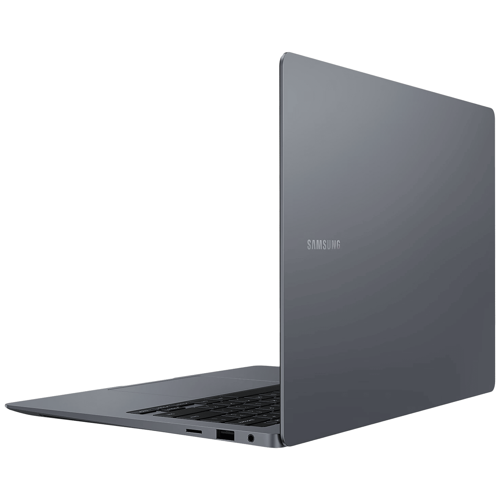 SAMSUNG Galaxy Book4 Pro Intel Core Ultra 5 Touchscreen Thin & Light Laptop (16GB, 512GB SSD, Windows 11 Home, 14 inch WQXGA Plus AMOLED Display, MS Office 2021, Moonstone Gray, 1.23 KG)_5