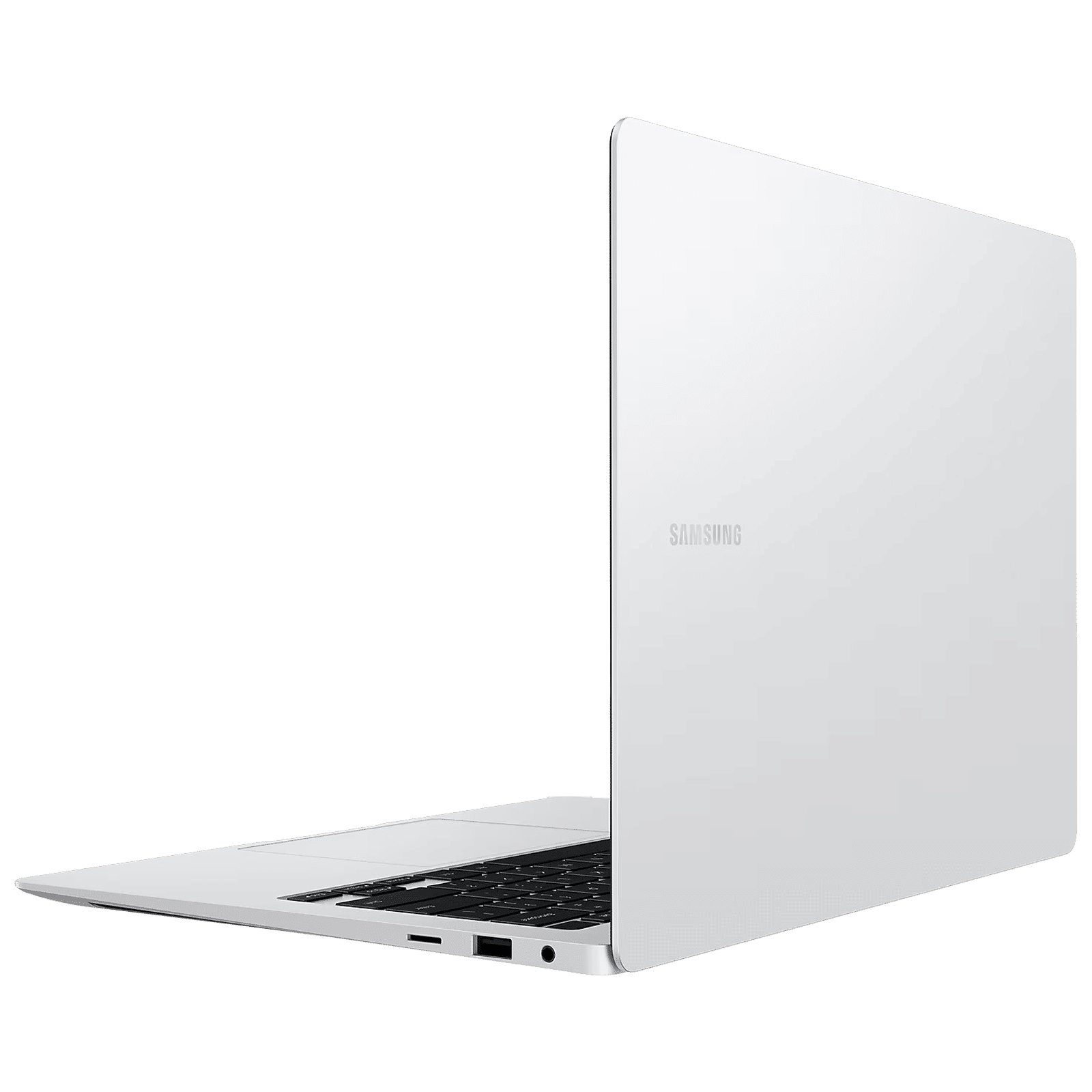 SAMSUNG Galaxy Book4 Pro Intel Core Ultra 5 Touchscreen Thin & Light Laptop (16GB, 512GB SSD, Windows 11 Home, 14 inch WQXGA Plus AMOLED Display, MS Office 2021, Platinum Silver, 1.23 KG)_5