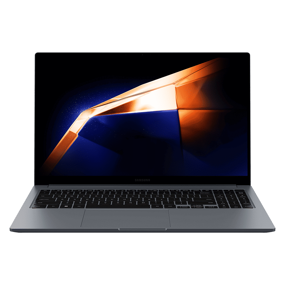 SAMSUNG Galaxy Book4 Intel Core i5 13th Gen Thin & Light Laptop (16GB, 512GB SSD, Windows 11 Home, 15.6 inch Full HD LED Display, MS Office 2021, Gray, 1.55 KG)_1