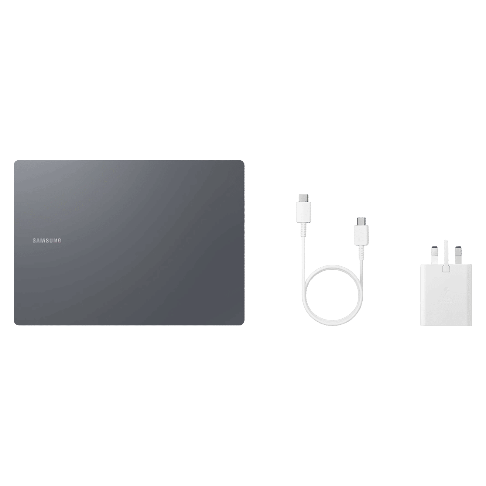 SAMSUNG Galaxy Book4 Intel Core i5 13th Gen Thin & Light Laptop (16GB, 512GB SSD, Windows 11 Home, 15.6 inch Full HD LED Display, MS Office 2021, Gray, 1.55 KG)_7