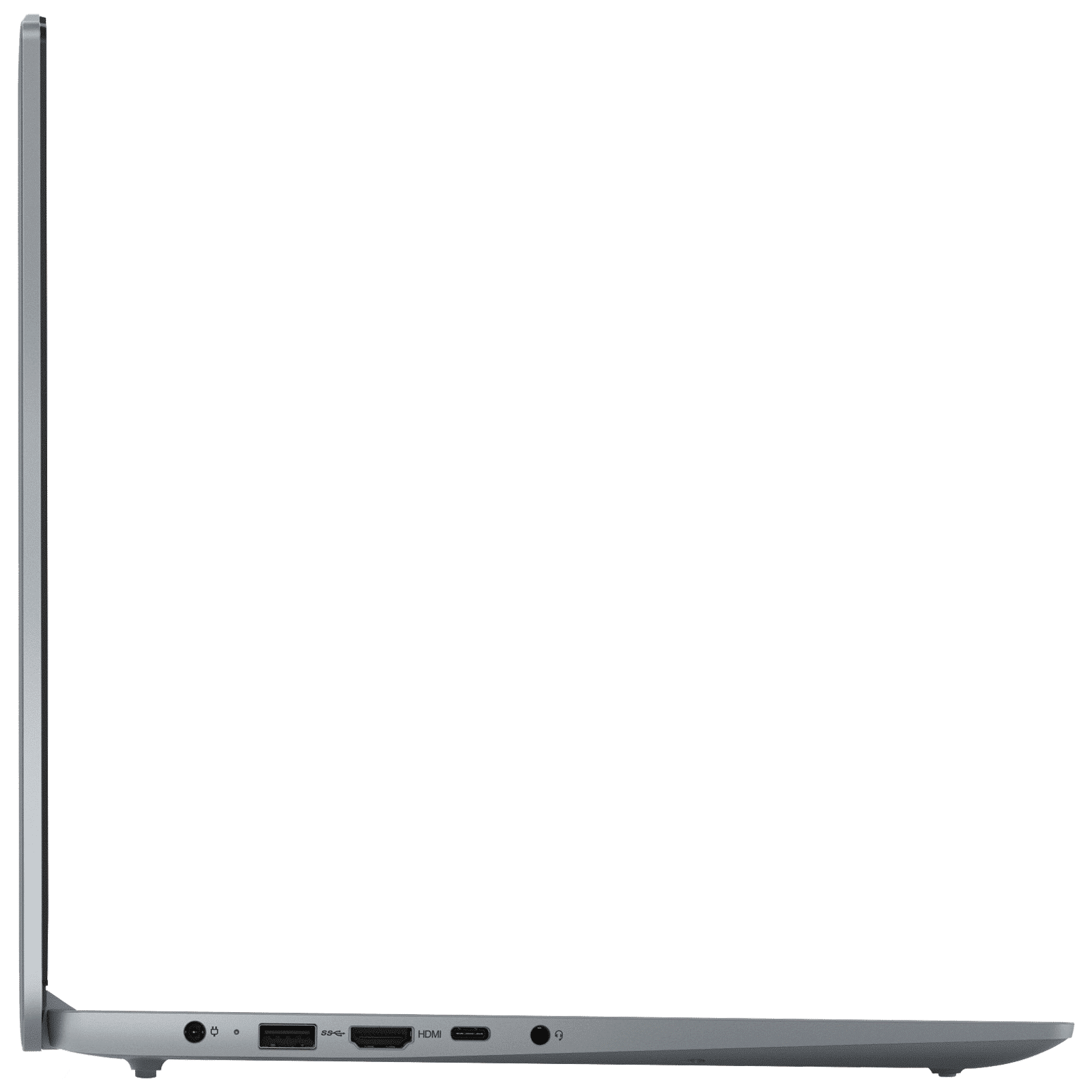 Lenovo IdeaPad Slim 3 15IRH8 Intel Core i7 13th Gen Thin & Light Laptop (16GB, 512GB SSD, Windows 11 Home, 15.6 inch Full HD IPS Display, MS Office 2021, Arctic Grey, 1.62 KG)_6