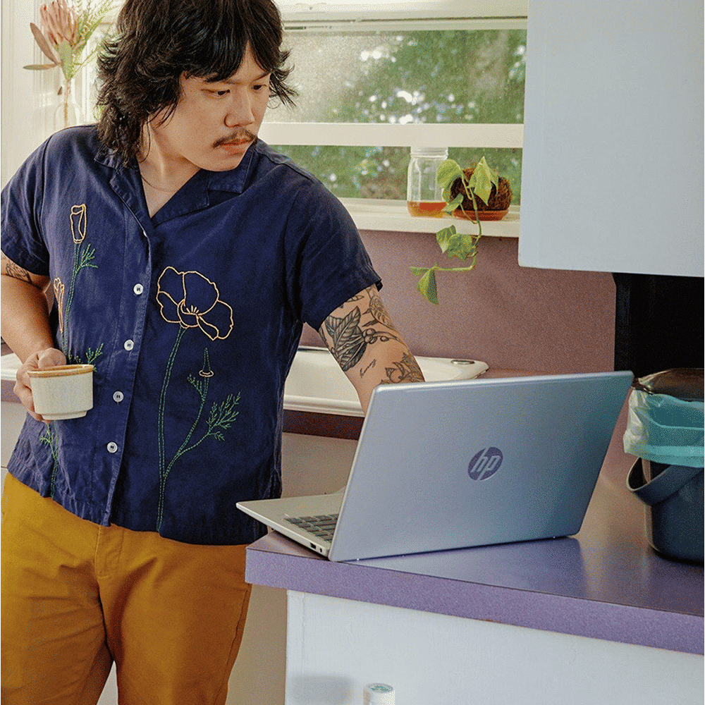 HP 14 gr1023TU Intel Core Ultra 7 Laptop (16GB, 512GB SSD, Windows 11 Home, 14 inch Full HD IPS Display, MS Office 2021, Natural Silver Aluminum, 1.4 KG) HP 14 gr1023TU Intel Core Ultra 7 Laptop (16GB, 512GB SSD, Windows 11 Home, 14 inch Full HD IPS Display, MS Office 2021, Natural Silver Aluminum, 1.4 KG)_8