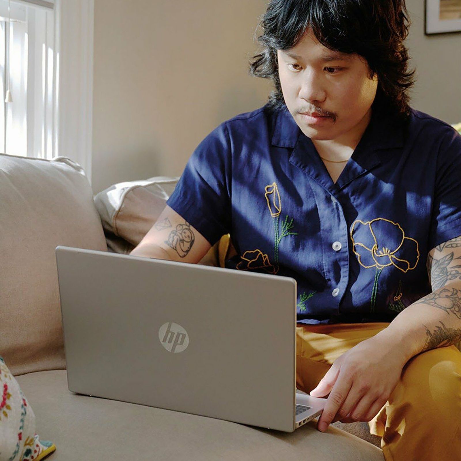 HP 14 gr1023TU Intel Core Ultra 7 Laptop (16GB, 512GB SSD, Windows 11 Home, 14 inch Full HD IPS Display, MS Office 2021, Natural Silver Aluminum, 1.4 KG) HP 14 gr1023TU Intel Core Ultra 7 Laptop (16GB, 512GB SSD, Windows 11 Home, 14 inch Full HD IPS Display, MS Office 2021, Natural Silver Aluminum, 1.4 KG)_9