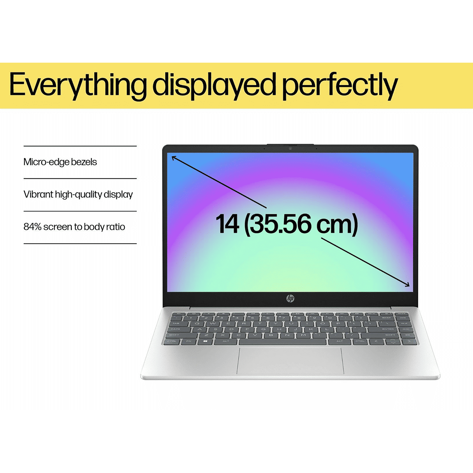 HP 14 gr1023TU Intel Core Ultra 7 Laptop (16GB, 512GB SSD, Windows 11 Home, 14 inch Full HD IPS Display, MS Office 2021, Natural Silver Aluminum, 1.4 KG) HP 14 gr1023TU Intel Core Ultra 7 Laptop (16GB, 512GB SSD, Windows 11 Home, 14 inch Full HD IPS Display, MS Office 2021, Natural Silver Aluminum, 1.4 KG)_10