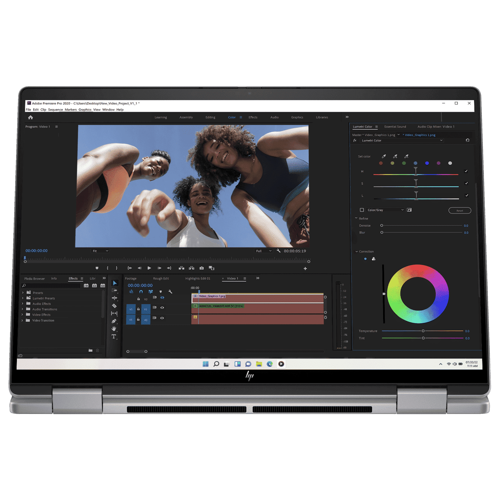 HP Envy x360 14-fa0038AU AMD Ryzen 5 Touchscreen 2-in-1 Laptop (16GB, 512GB SSD, Windows 11 Home, 14 inch, WUXGA IPS Display, Meteor Silver Aluminum, 1.39Kg)_5