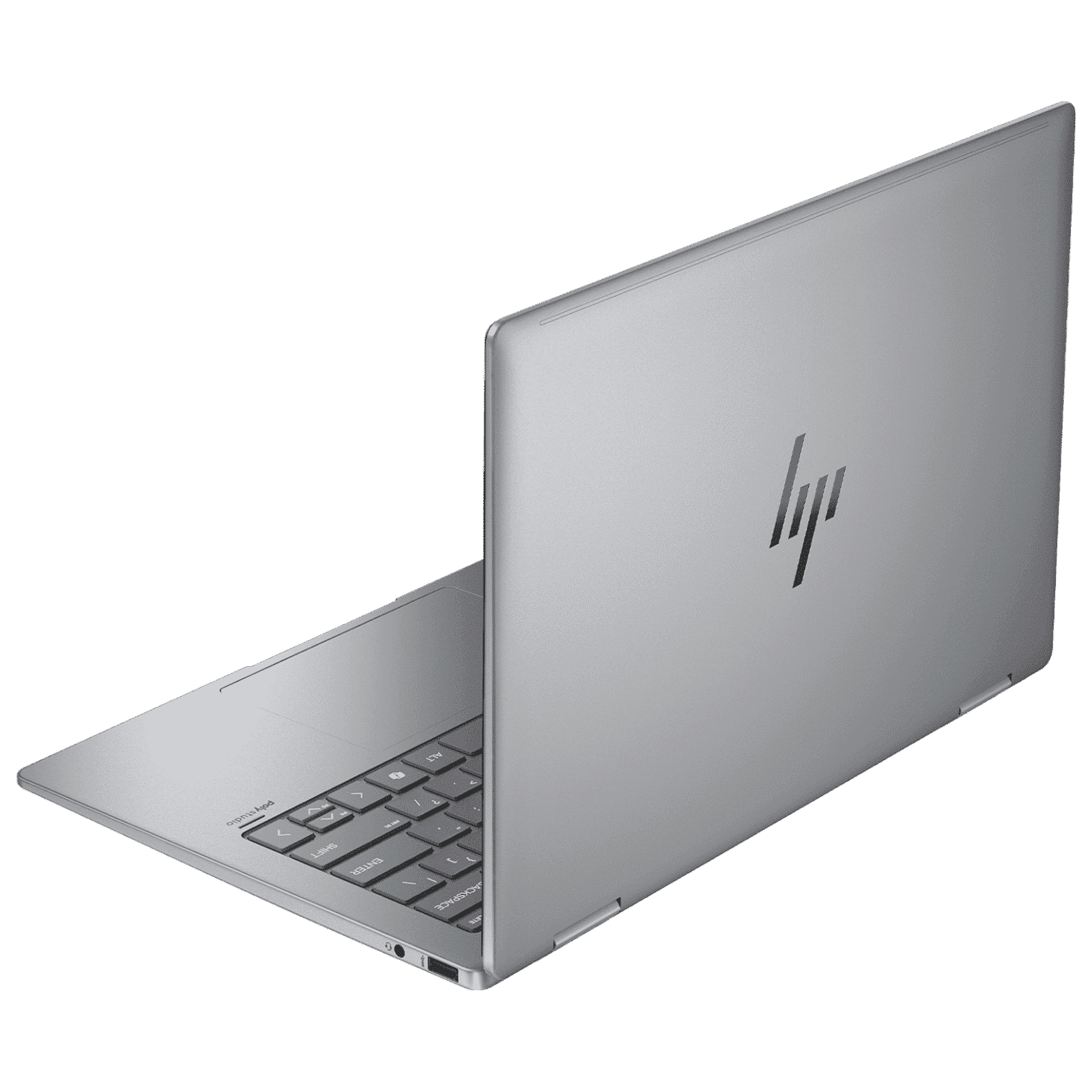 HP Envy x360 14-fa0038AU AMD Ryzen 5 Touchscreen 2-in-1 Laptop (16GB, 512GB SSD, Windows 11 Home, 14 inch, WUXGA IPS Display, Meteor Silver Aluminum, 1.39Kg)_8