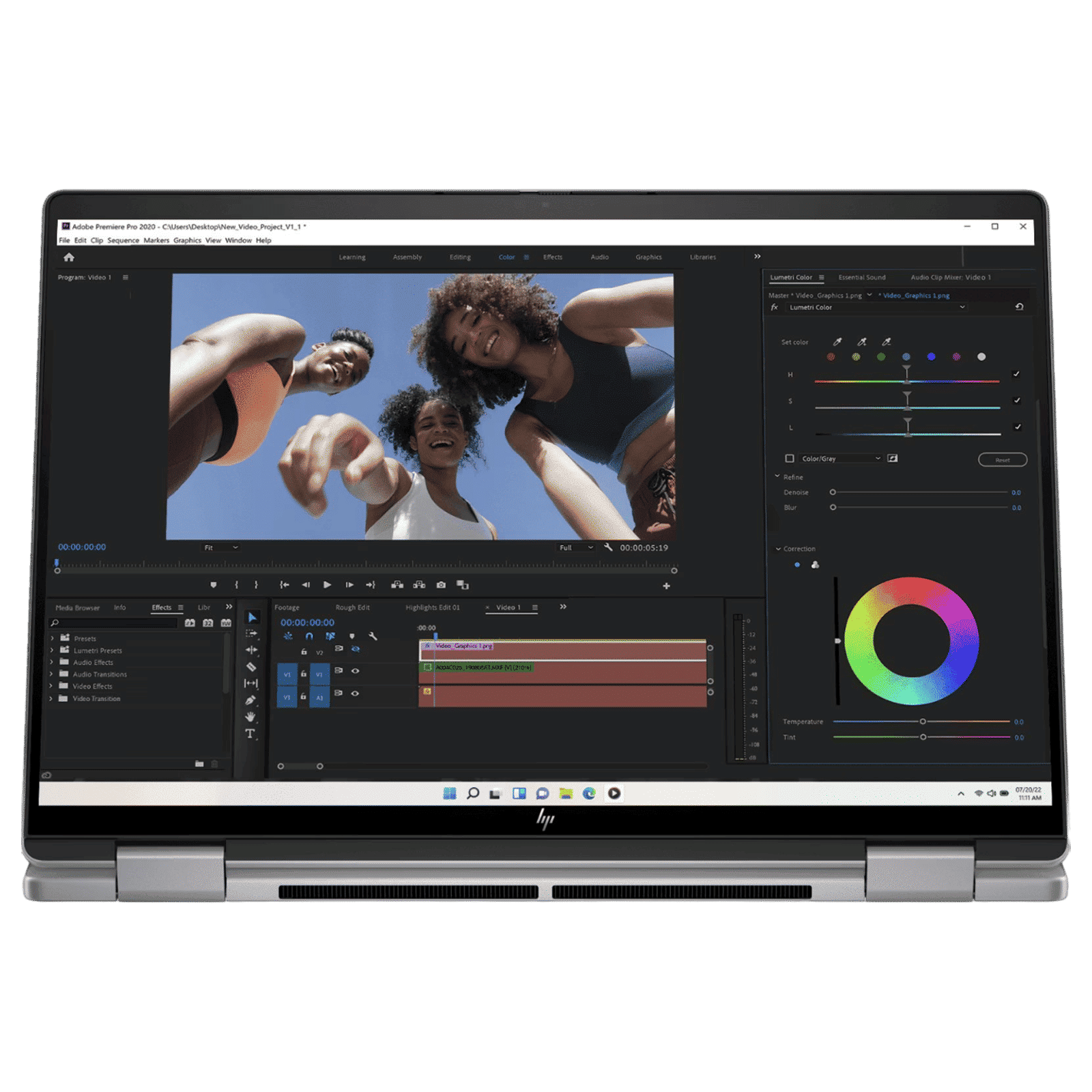 HP Envy x360 14-fa0052AU AMD Ryzen 7 Touchscreen 2 in 1 Laptop (16GB, 512GB SSD, Windows 11 Home, 14 inch WUXGA IPS Display, MS Office 2021, Mineral Silver, 1.44 KG)_8