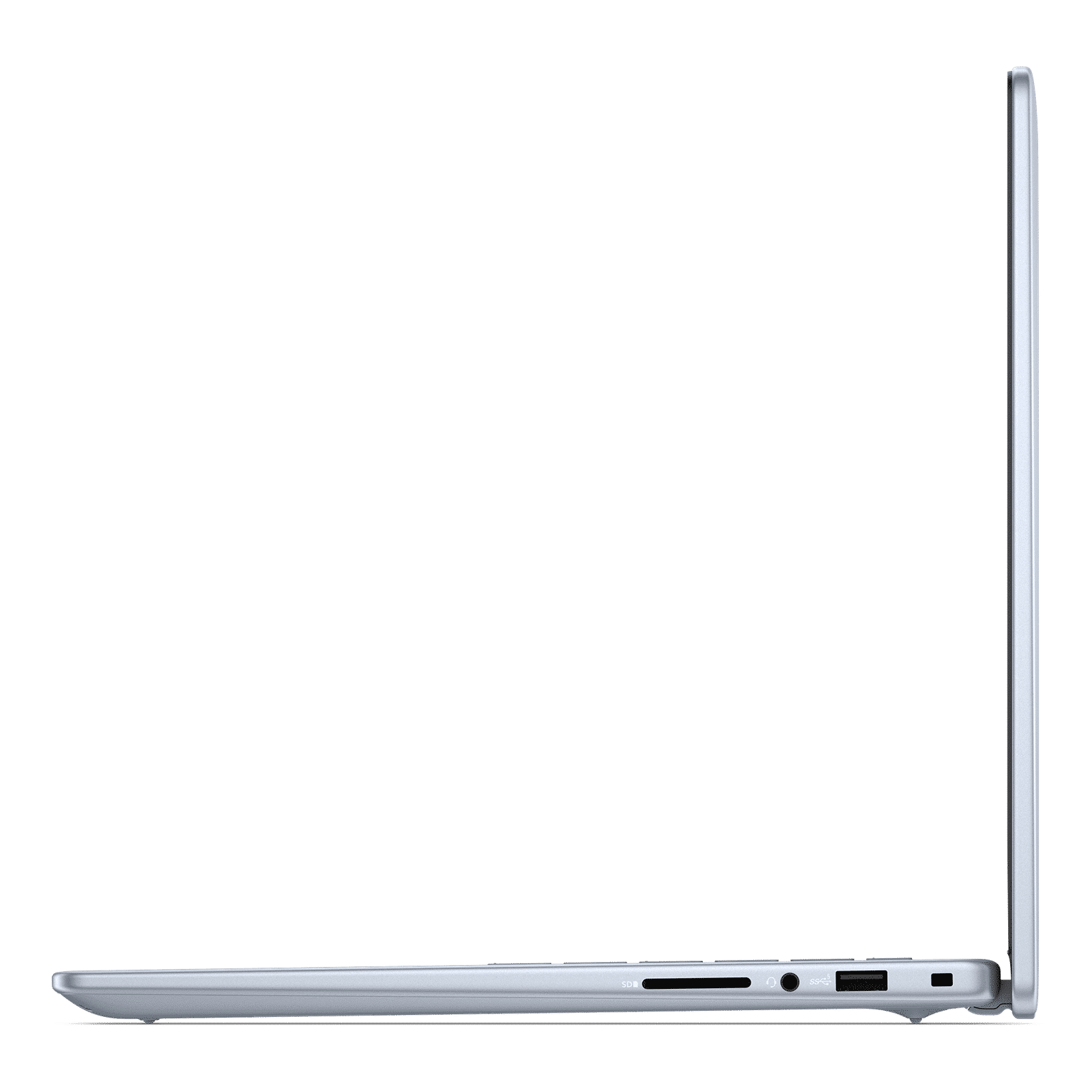 DELL Inspiron 5445 AMD Ryzen 5 8540U 8th Gen Thin & Light Laptop (16GB, 512GB SSD, Windows 11 Home, 14 inch FHD Plus Display, MS Office 2021, Ice Blue, 1.61 KG)_11