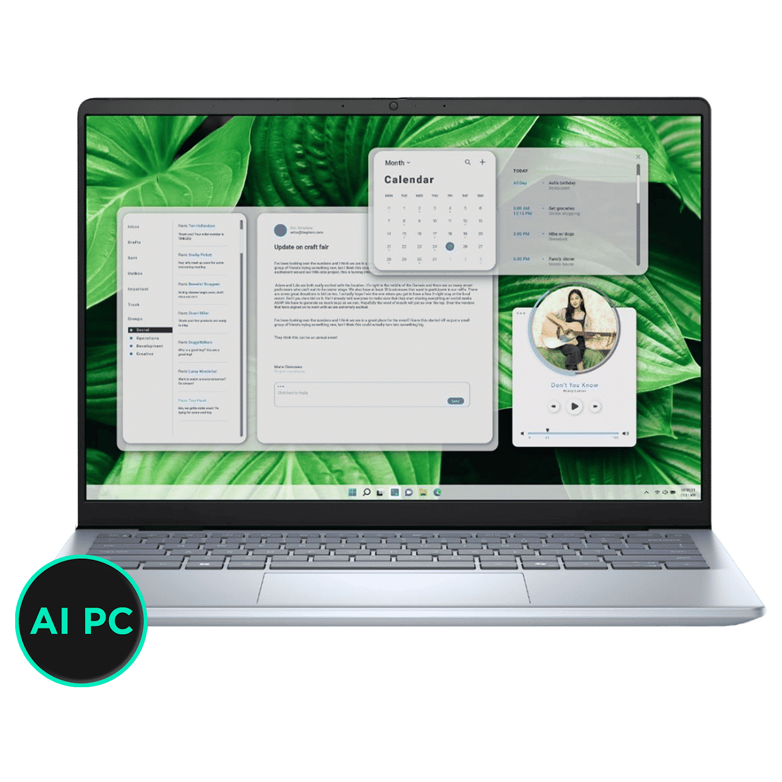 DELL Inspiron 5445 AMD Ryzen 7 8840U 8th Gen Thin & Light Laptop (16GB, 512GB SSD, Windows 11 Home, 14 inch FHD Plus Display, MS Office 2021, Ice Blue, 1.61 KG) DELL Inspiron 5445 AMD Ryzen 7 8840U 8th Gen Thin & Light Laptop (16GB, 512GB SSD, Windows 11 Home, 14 inch FHD Plus Display, MS Office 2021, Ice Blue, 1.61 KG)_1