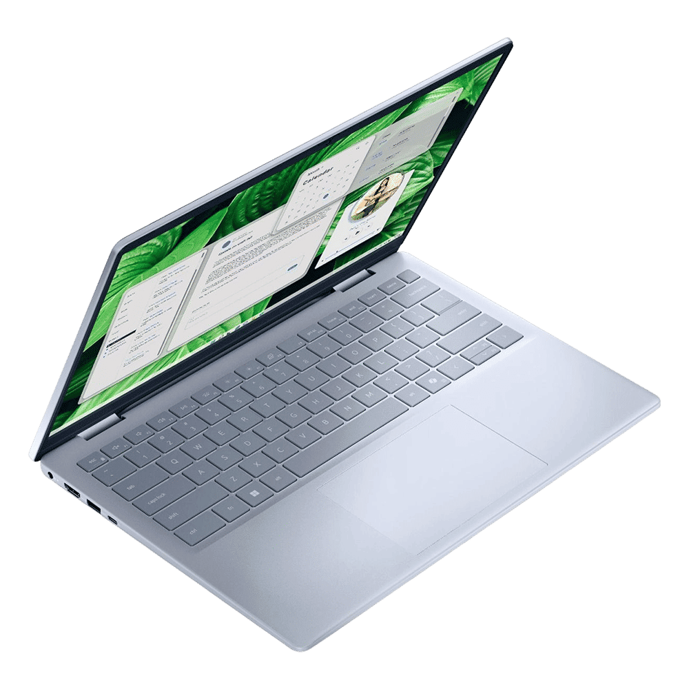 DELL Inspiron 5445 AMD Ryzen 7 8840U 8th Gen Thin & Light Laptop (16GB, 512GB SSD, Windows 11 Home, 14 inch FHD Plus Display, MS Office 2021, Ice Blue, 1.61 KG) DELL Inspiron 5445 AMD Ryzen 7 8840U 8th Gen Thin & Light Laptop (16GB, 512GB SSD, Windows 11 Home, 14 inch FHD Plus Display, MS Office 2021, Ice Blue, 1.61 KG)_9