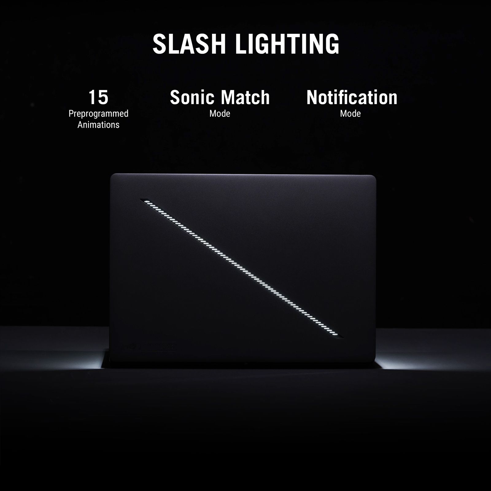 ASUS ROG Zephyrus G14 GA403UV-QS085WS AMD Ryzen 9 8945HS Gaming Laptop (16GB, 1TB SSD, Windows 11 Home, 8GB Graphics, 14 inch 120 Hz 3K OLED Display, NVIDIA GeForce RTX 4060, MS Office Home and Student, Eclipse Gray, 1.5 KG)_17