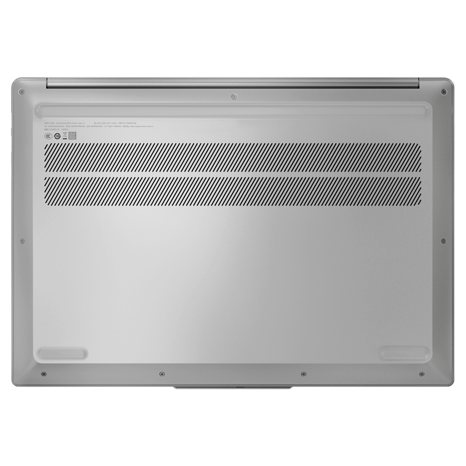 Lenovo IdeaPad Slim 5 16IMH9 Intel Core Ultra 5 Thin & Light Laptop (16GB, 512GB SSD, Windows 11 Home, 16 inch WUXGA IPS Display, MS Office 2021, Cloud Grey, 1.82 KG)_6