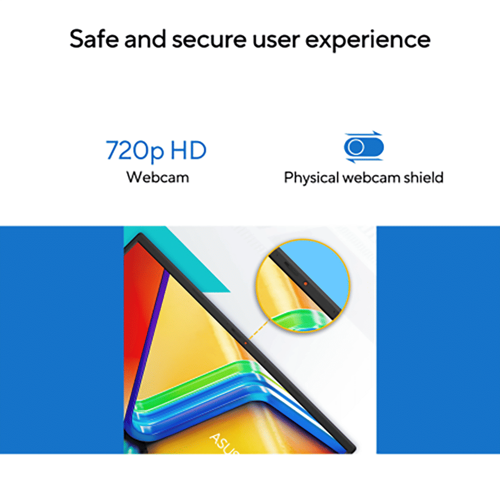 ASUS Vivobook 14 X1404VA-NK541WS Intel Core i5 13th Gen Thin & Light Laptop (16GB, 512GB SSD, Windows 11 Home, 14 inch Full HD Display, MS Office Home & Student 2021, Quiet Blue, 1.4 KG) ASUS Vivobook 14 X1404VA-NK541WS Intel Core i5 13th Gen Thin & Light Laptop (16GB, 512GB SSD, Windows 11 Home, 14 inch Full HD Display, MS Office Home & Student 2021, Quiet Blue, 1.4 KG)_5