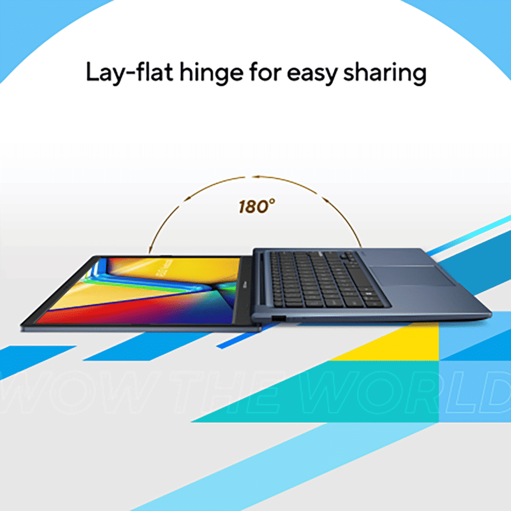 ASUS Vivobook 14 X1404VA-NK541WS Intel Core i5 13th Gen Thin & Light Laptop (16GB, 512GB SSD, Windows 11 Home, 14 inch Full HD Display, MS Office Home & Student 2021, Quiet Blue, 1.4 KG) ASUS Vivobook 14 X1404VA-NK541WS Intel Core i5 13th Gen Thin & Light Laptop (16GB, 512GB SSD, Windows 11 Home, 14 inch Full HD Display, MS Office Home & Student 2021, Quiet Blue, 1.4 KG)_10