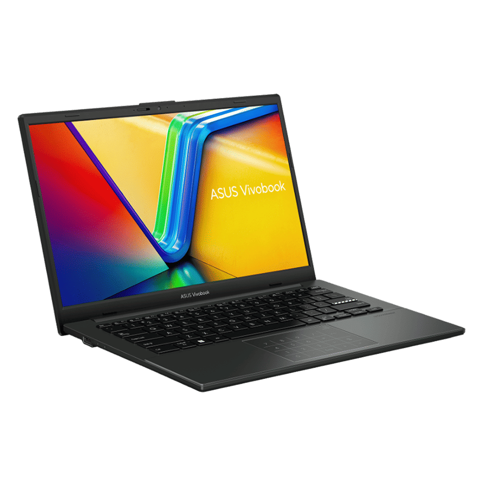 ASUS Vivo book Go AMD Ryen 3 Laptop (8GB, 512GB SSD, Windows 11 Home, 14 inch Full HD LED Backlit Display, MS Office 2021, Mixed Black, 1.38 KG)_3