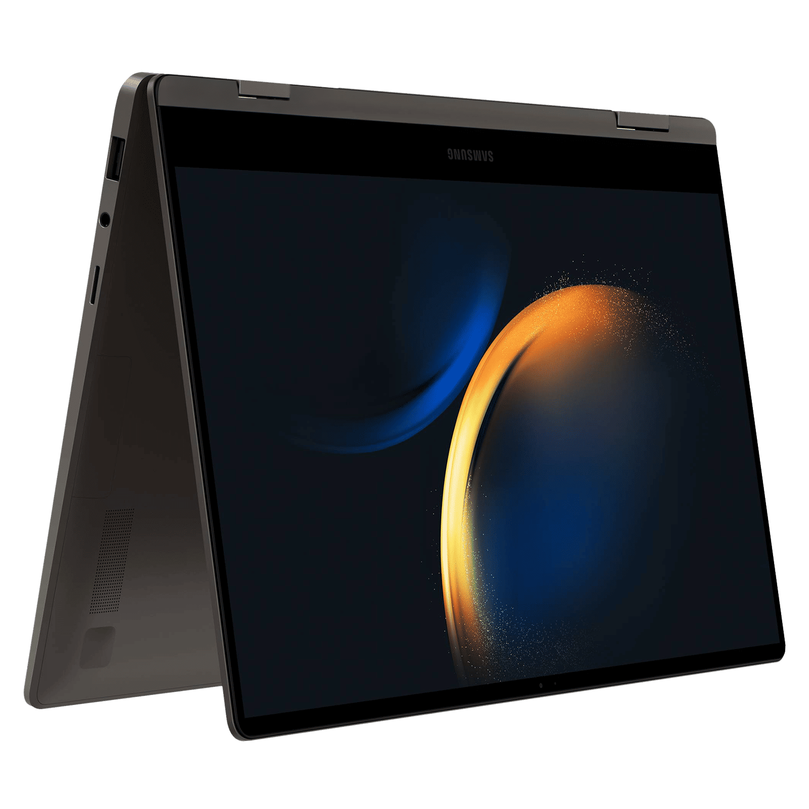 SAMSUNG Galaxy Book3 360 Intel Core i5 13th Gen 2-in-1 Laptop (16GB, 512GB SSD, Windows 11 Home, 13.3 inch Full HD Super AMOLED Display, MS Office 2021, Graphite, 1.16 KG)_1