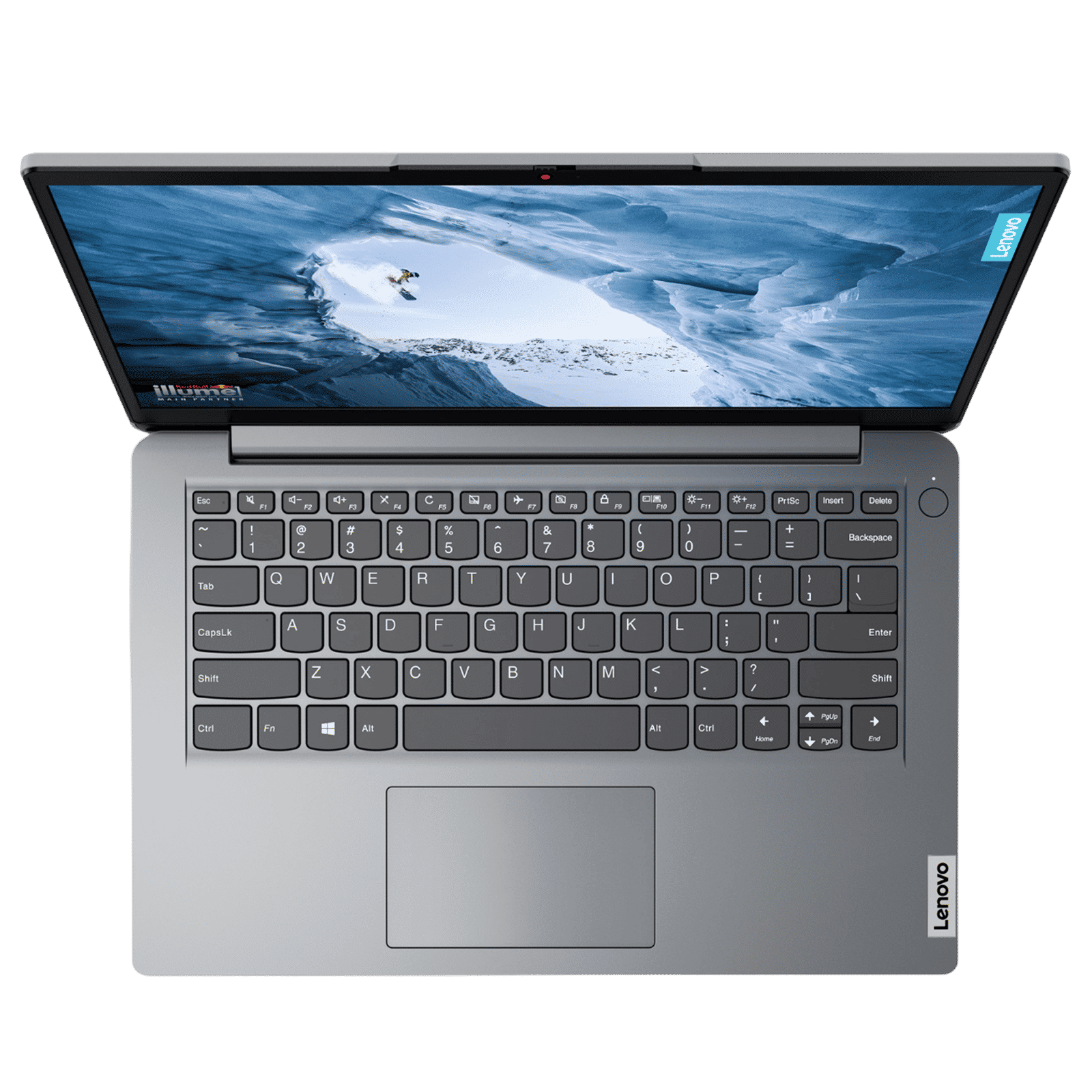 Lenovo IdeaPad 1 15IGL7 Intel Celeron Laptop (8GB, 512GB SSD, Windows 11 Home, 15.6 inch HD Display, MS Office 2021, Cloud Grey, 1.54 KG)_4