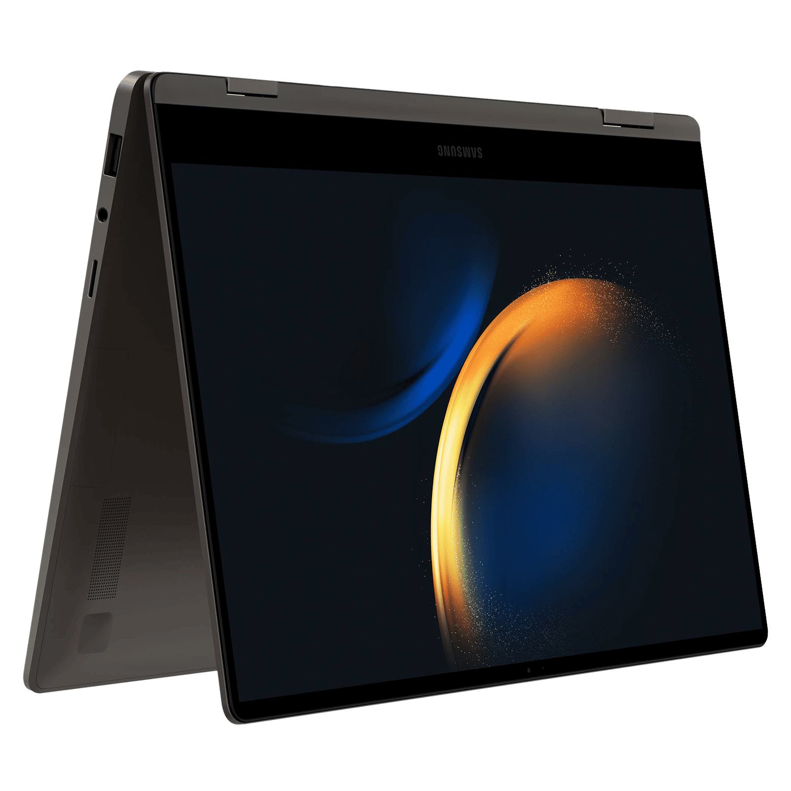 SAMSUNG Galaxy Book3 360 Intel Core i7 13th Gen 2-in-1 Laptop (16GB, 512GB SSD, Windows 11 Home, 13.3 inch Full HD Super AMOLED Display, MS Office 2021, Graphite, 1.16 KG)_1