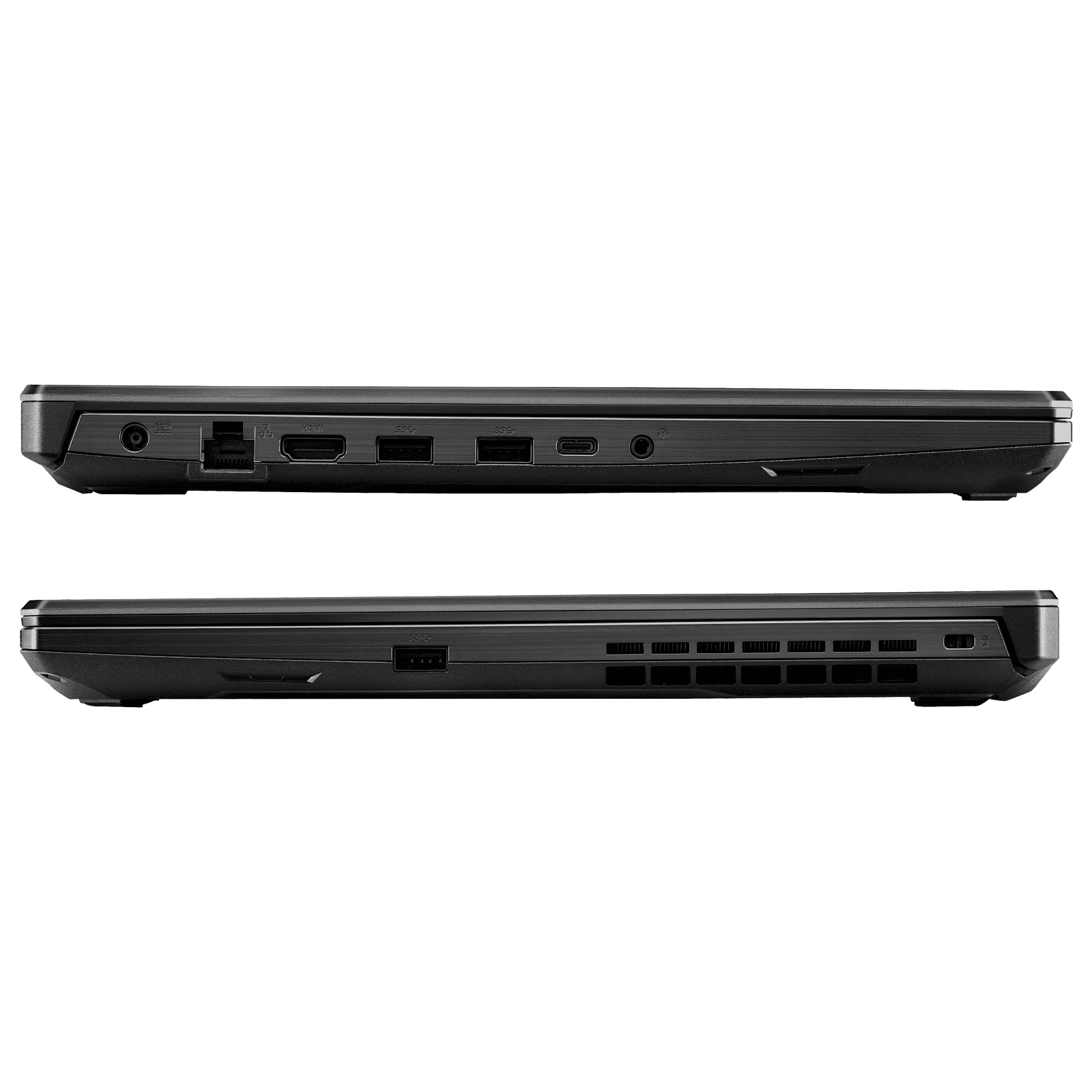 ASUS TUF Gaming A15 FA506NCR-HN075WS AMD Ryzen 7 Gaming Laptop (16GB, 512GB SSD, Windows 11 Home, 4GB Graphics, 15.6 inch 144 Hz Full HD IPS Display, NVIDIA GeForce RTX 3050, MS Office Home and Student 2021, Graphite Black, 2.3 KG)_4