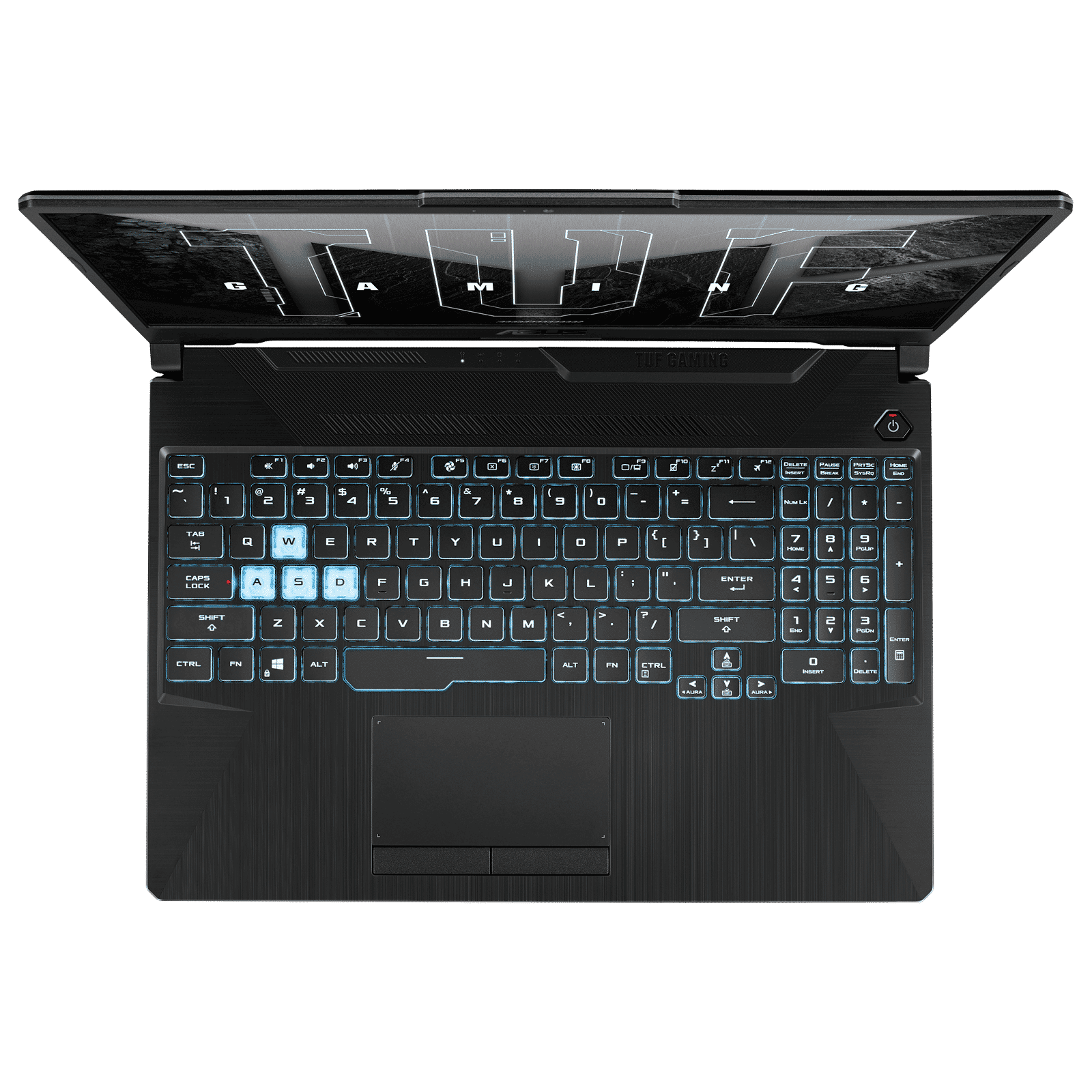 ASUS TUF Gaming A15 FA506NFR-HN259WS AMD Ryzen 7 Gaming Laptop (16GB, 512GB SSD, Windows 11 Home, 4GB Graphics, 15.6 inch 144 Hz Full HD IPS Display, NVIDIA GeForce RTX 2050, MS Office Home and Student, Graphite Black, 2.3 KG)_6