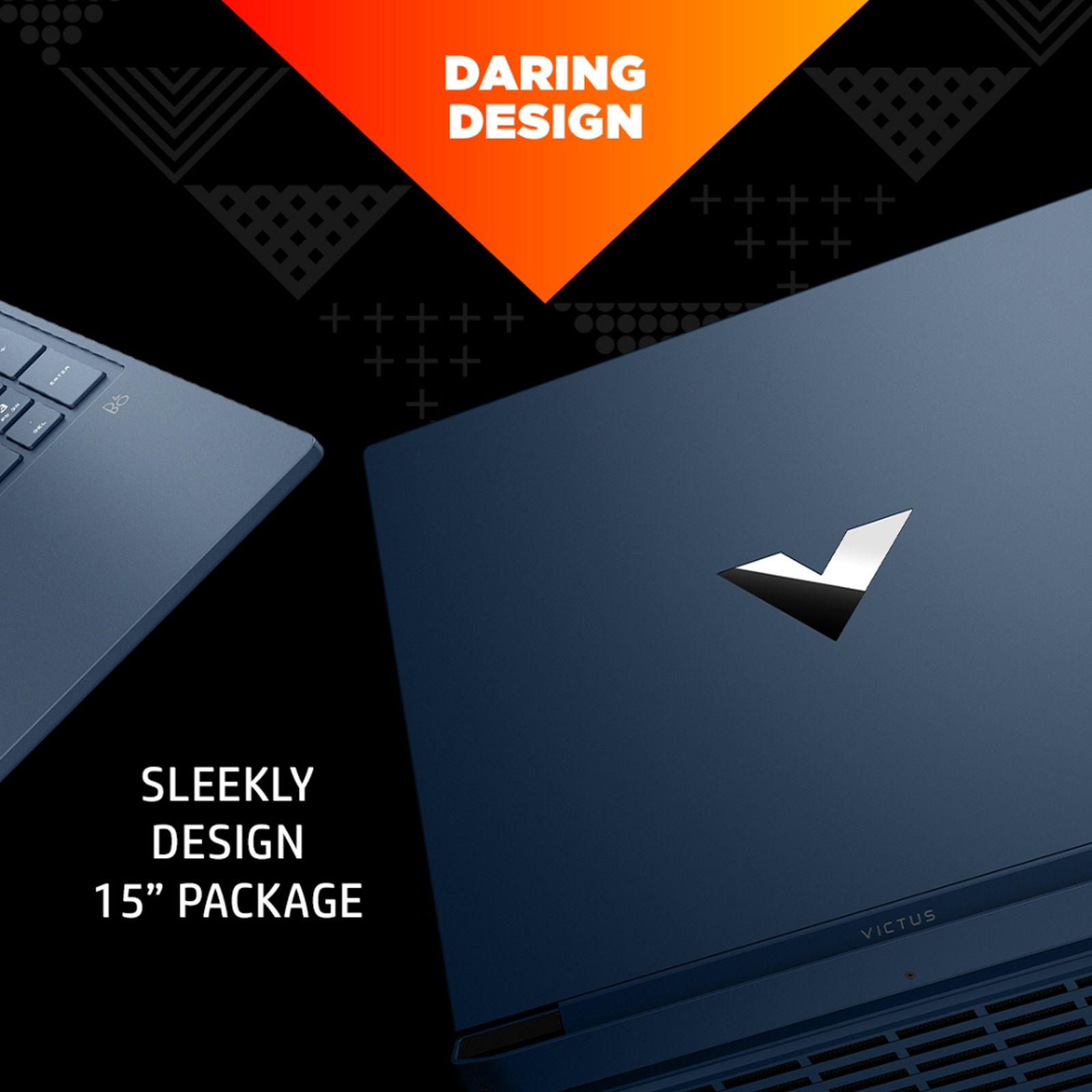 HP Victus 15-FA1313TX Intel Core i5 12th Gen Gaming Laptop (16GB, 512GB SSD, Windows 11 Home, 15.6 inch 144 Hz Full HD Display, NVIDIA GeForce RTX 2050, MS Office Home & Student 2021, Mica Silver, 2.29 KG)_5