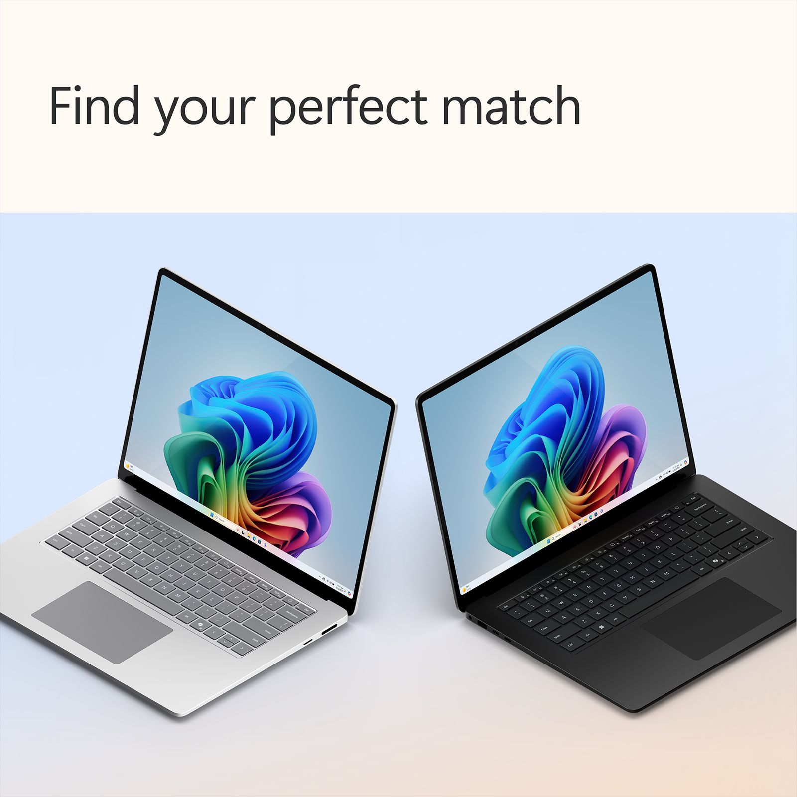 Microsoft Surface 7th Edition Snapdragon X Elite Touchscreen Ultra Thin Laptop (16GB, 256GB SSD, Windows 11 Home, 15 inch LCD Display, Platinum, 1.66 KG)_13