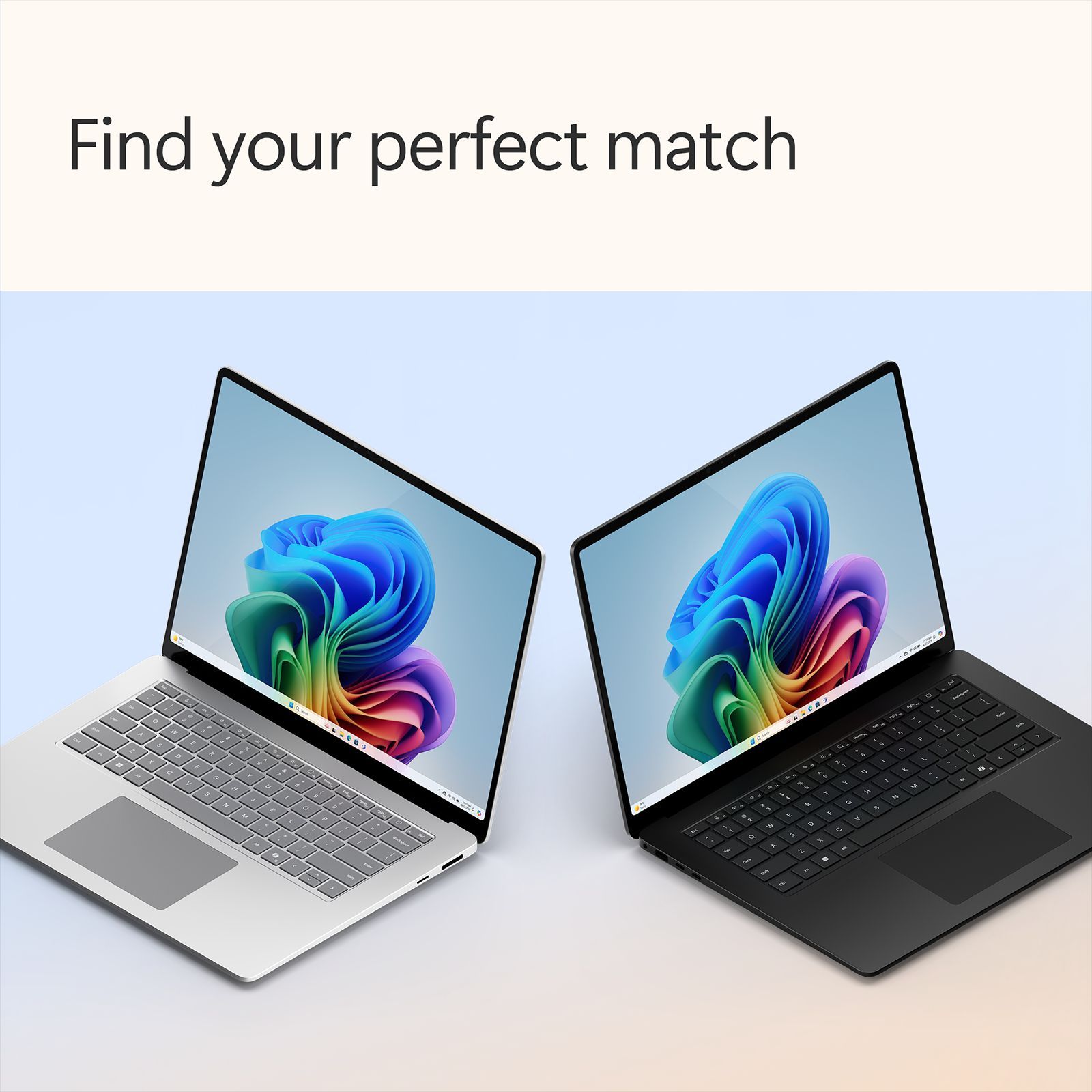 Microsoft Surface 7th Edition Snapdragon X Elite Touchscreen Ultra Thin Laptop (16GB, 512GB SSD, Windows 11 Home, 15 inch LCD Display, Black, 1.66 KG)_4