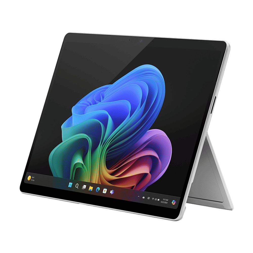 Microsoft Surface Pro 11th Edition Wi-Fi Windows 11 Home Tablet (13 Inch, 16GB RAM, 512GB ROM, Platinum)_3