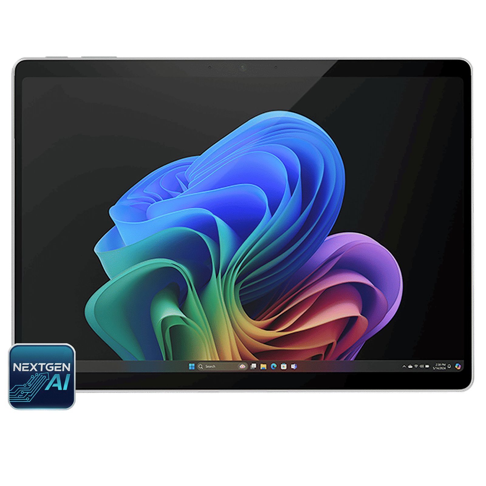 Microsoft Surface Pro 11th Edition Wi-Fi Windows 11 Home Tablet (13 Inch, 16GB RAM, 512GB ROM, Black)_1