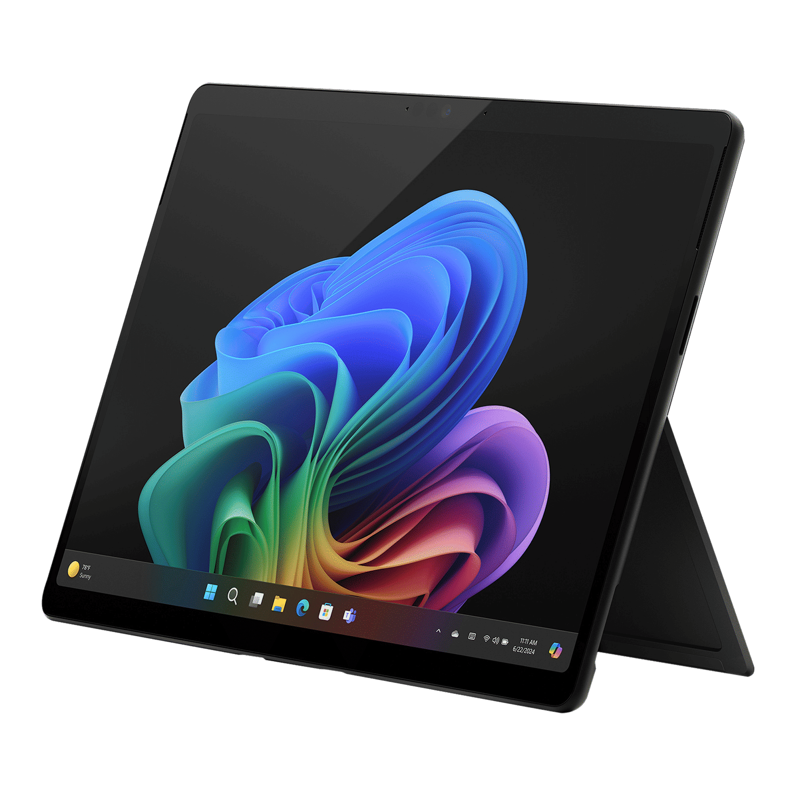 Microsoft Surface Pro 11th Edition Wi-Fi Windows 11 Home Tablet (13 Inch, 16GB RAM, 512GB ROM, Black)_4