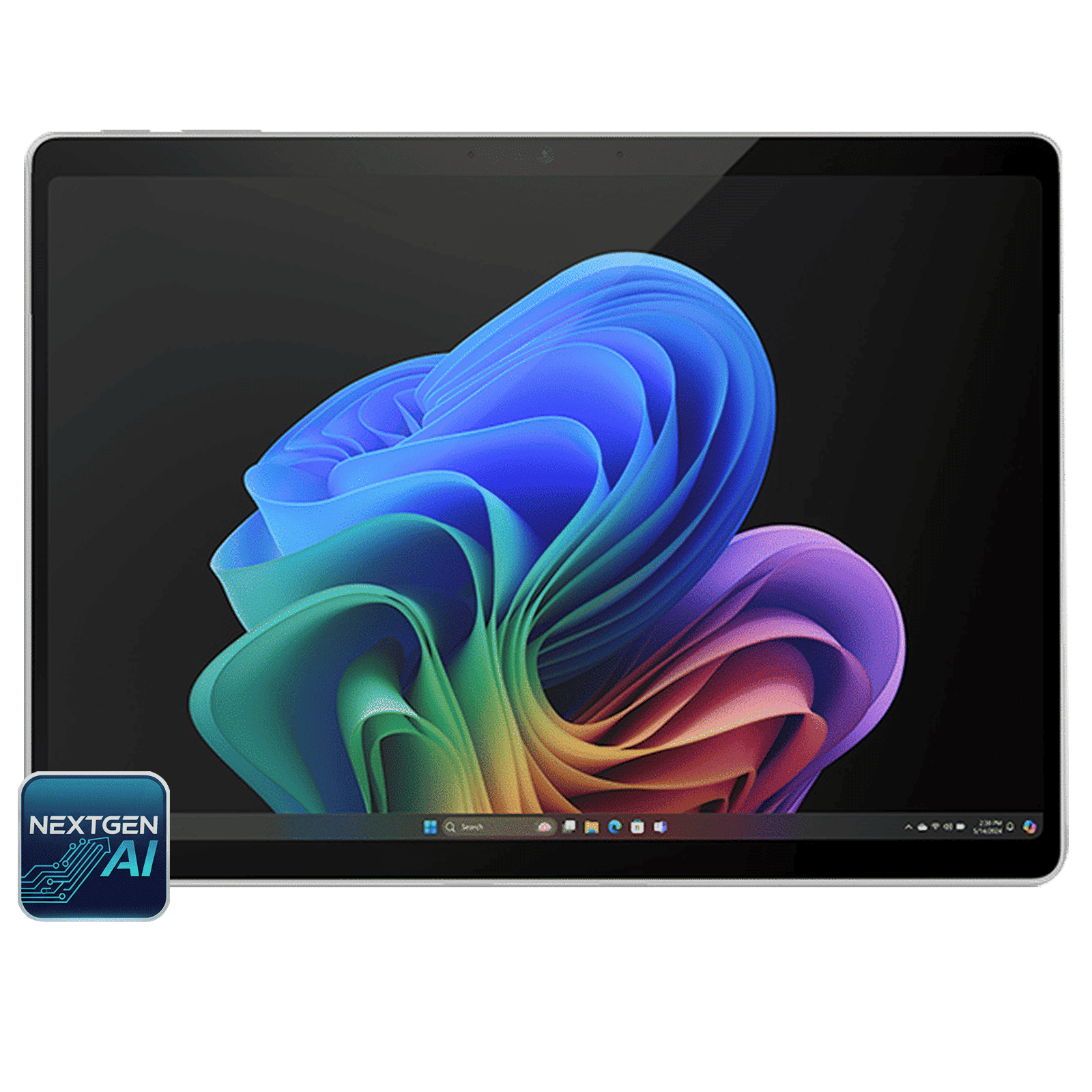 Microsoft Surface Pro 11th Edition Wi-Fi Windows 11 Home Tablet (13 Inch, 32GB RAM, 1TB ROM, Platinum)_1