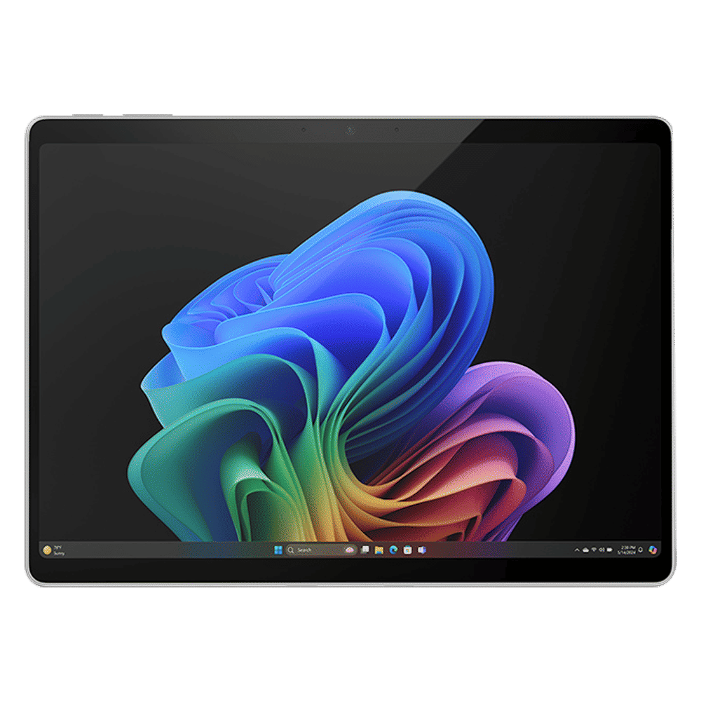 Microsoft Surface Pro 11th Edition Wi-Fi Windows 11 Home Tablet (13 Inch, 32GB RAM, 1TB ROM, Platinum)