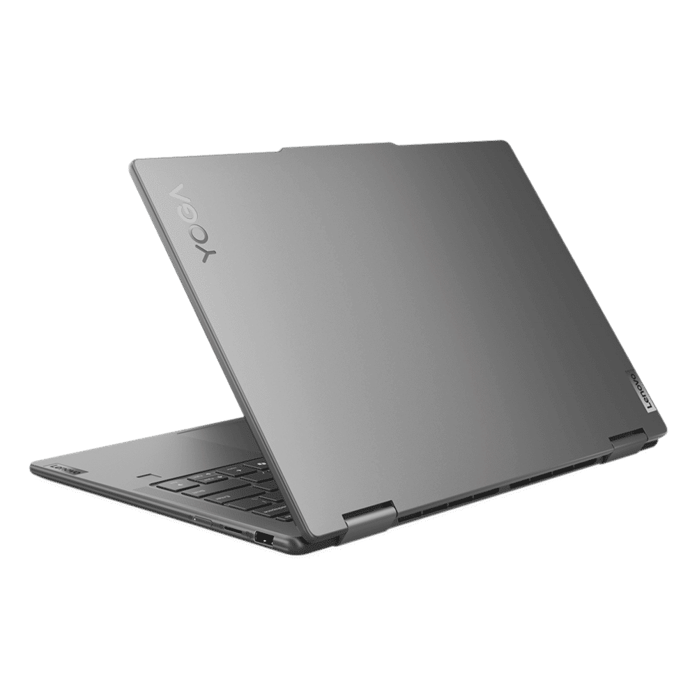 Lenovo Yoga 7 14IML9 Intel Core Ultra 5 Touchscreen 2-in-1 Laptop (16GB, 512GB SSD, Windows 11 Home, 14 inch WUXGA OLED Display, MS Office 2021, Storm Grey, 1.49 KG)_5