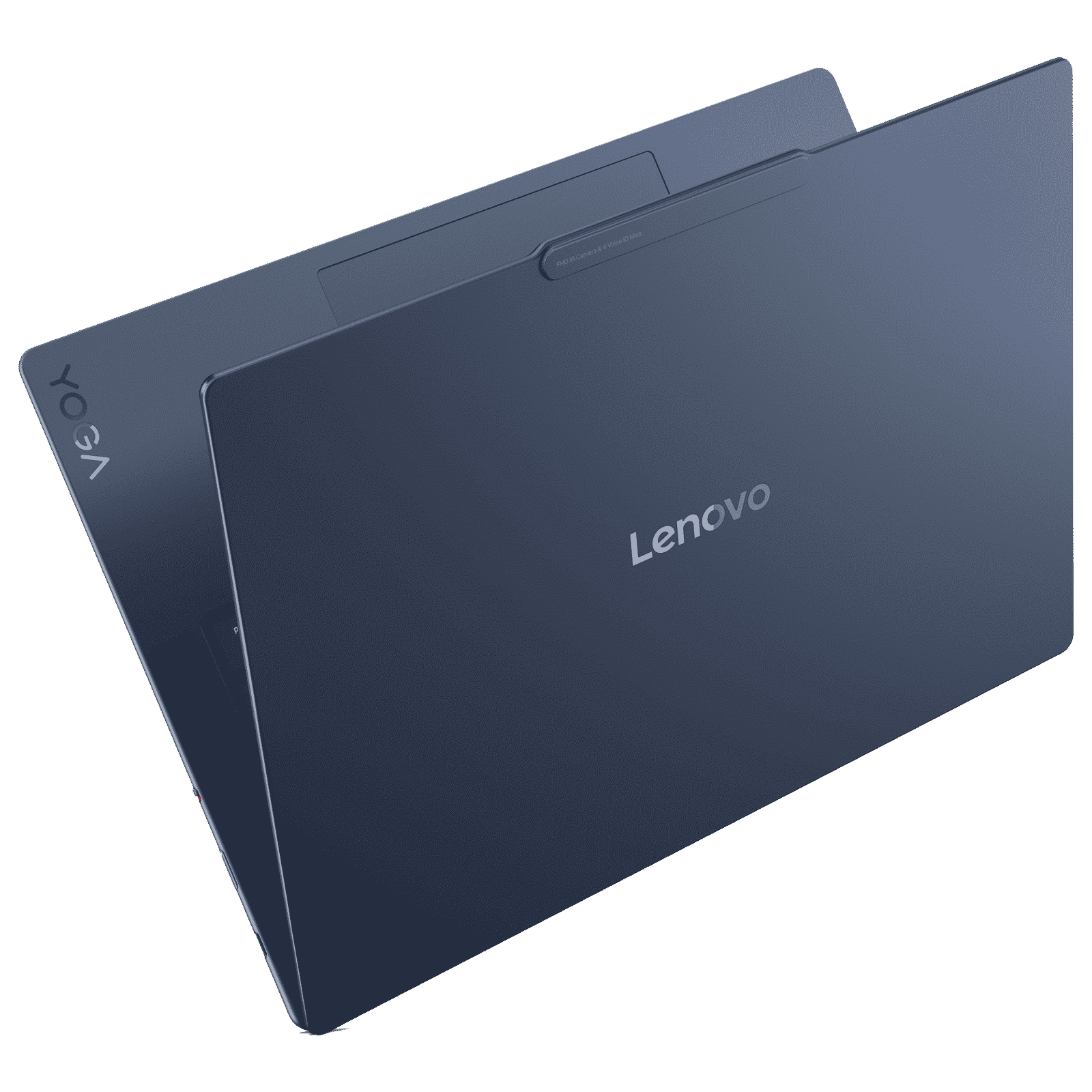 Lenovo Yoga Slim 7x Snapdragon X Elite X1E 9th Gen Touchscreen Thin & Light Laptop (32GB, 1TB SSD, Windows 11 Home, 14.5 inch OLED Display, MS Office 2021, Cosmic Blue, 1.28 KG)_7