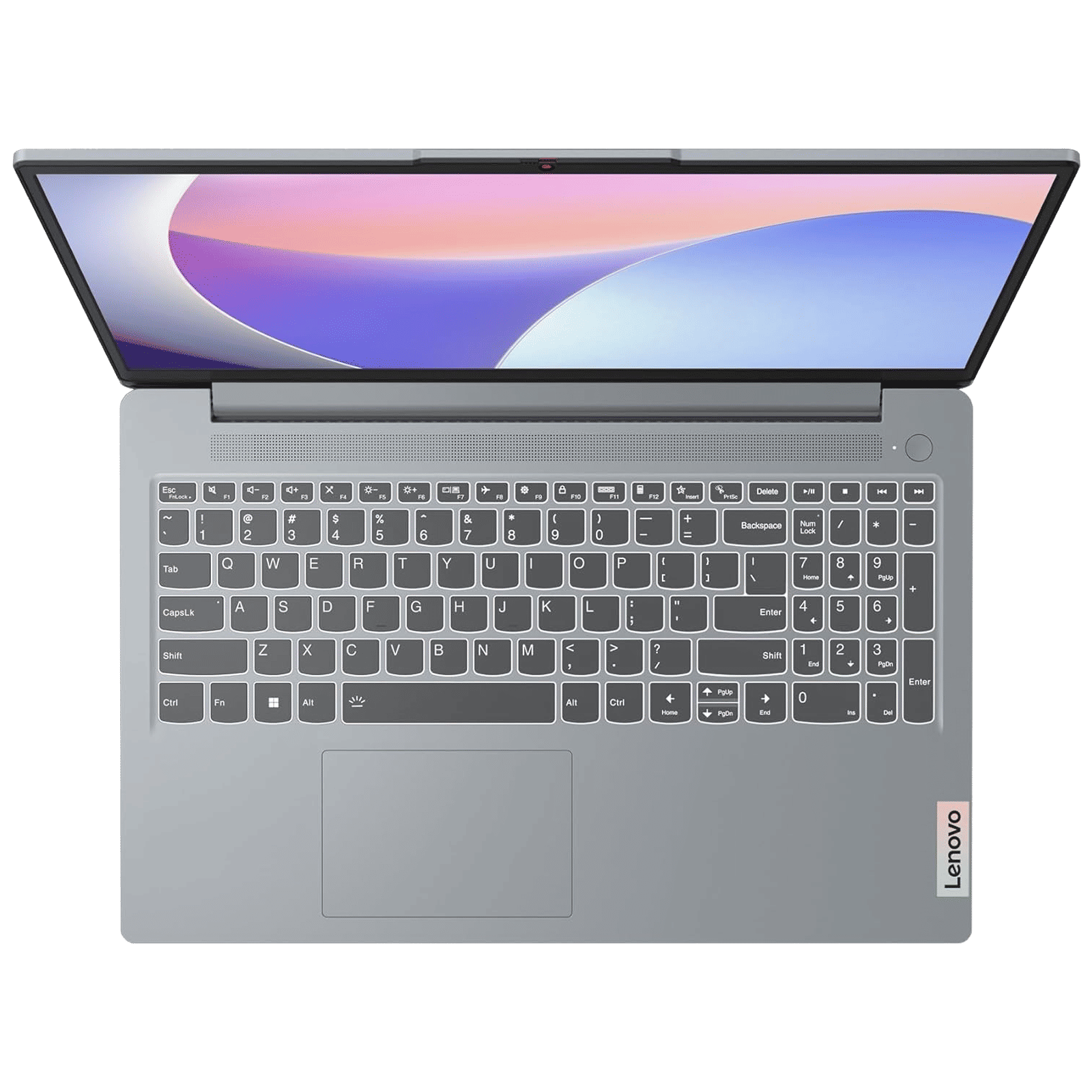 Lenovo IdeaPad Slim 3 AMD Ryzen 5 Thin & Light Laptop (16GB, 512GB SSD, Windows 11 Home, 15.6 inch Full HD Display, MS Office 2021, Arctic Grey, 1.62 KG)_4