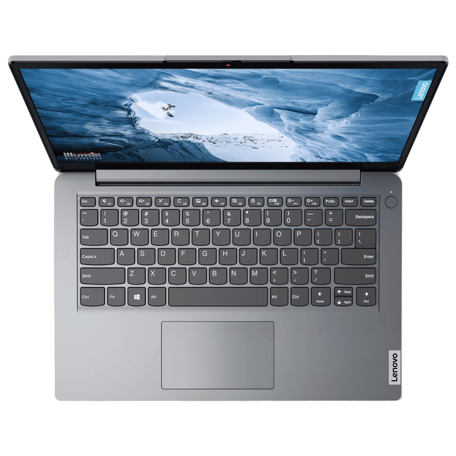 Lenovo IdeaPad 1 15AMN7 AMD Ryzen 5 Thin & Light Laptop (8GB, 512GB SSD, Windows 11 Home, 15.6 inch Full HD Display, MS Office 2021, Cloud Grey, 1.58 KG)_4