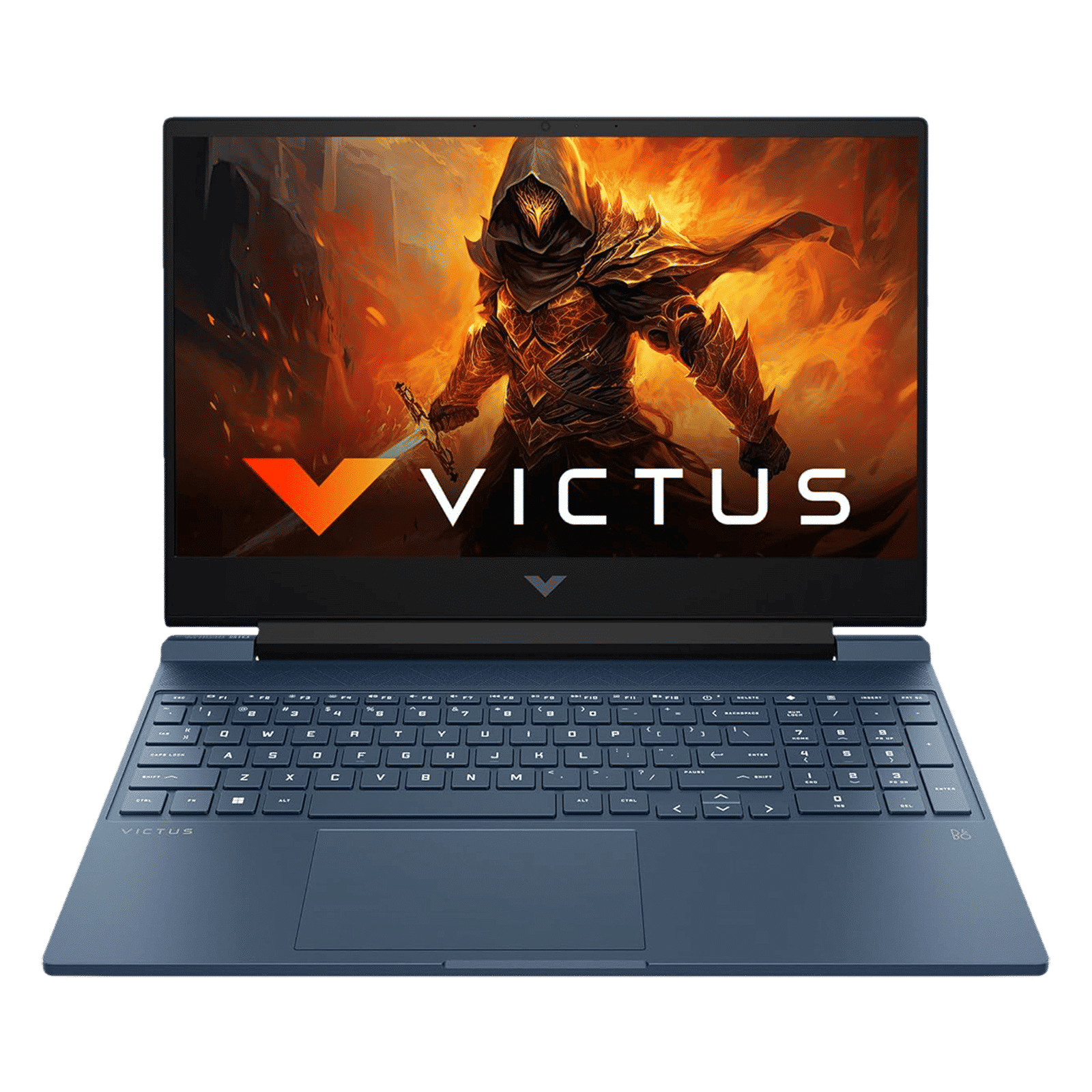 HP Victus 16-R0327TX Intel Core i5 13th Gen Gaming Laptop (16GB, 512 GB SSD, Windows 11 Home, 6GB Graphics, 16.1 inch 144 Hz Full HD IPS Display, NVIDIA GeForce RTX 3050, MS Office Home & Student 2021, Performance Blue, 2.31 KG)_1