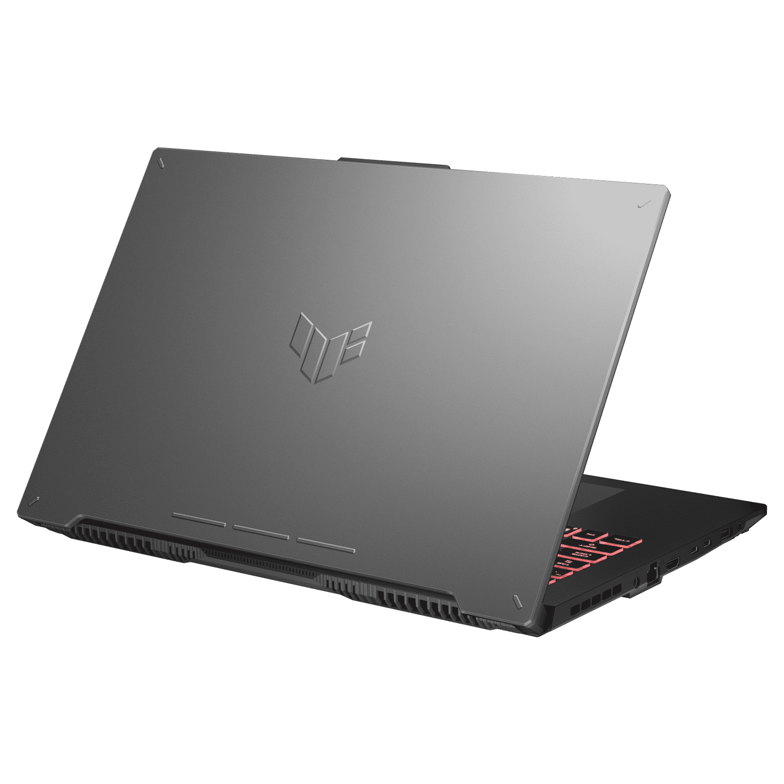 ASUS TUF Gaming F15 FX507VU-LP210WS Intel Core i7 13th Gen Gaming Laptop (16GB, 512GB SSD, Windows 11 Home, 6GB Graphics, 15.6 inch 144 Hz Full HD IPS Display, NVIDIA GeForce RTX 4050, MS Office Home and Student 2021, Mecha Gray, 2.2 KG)_7