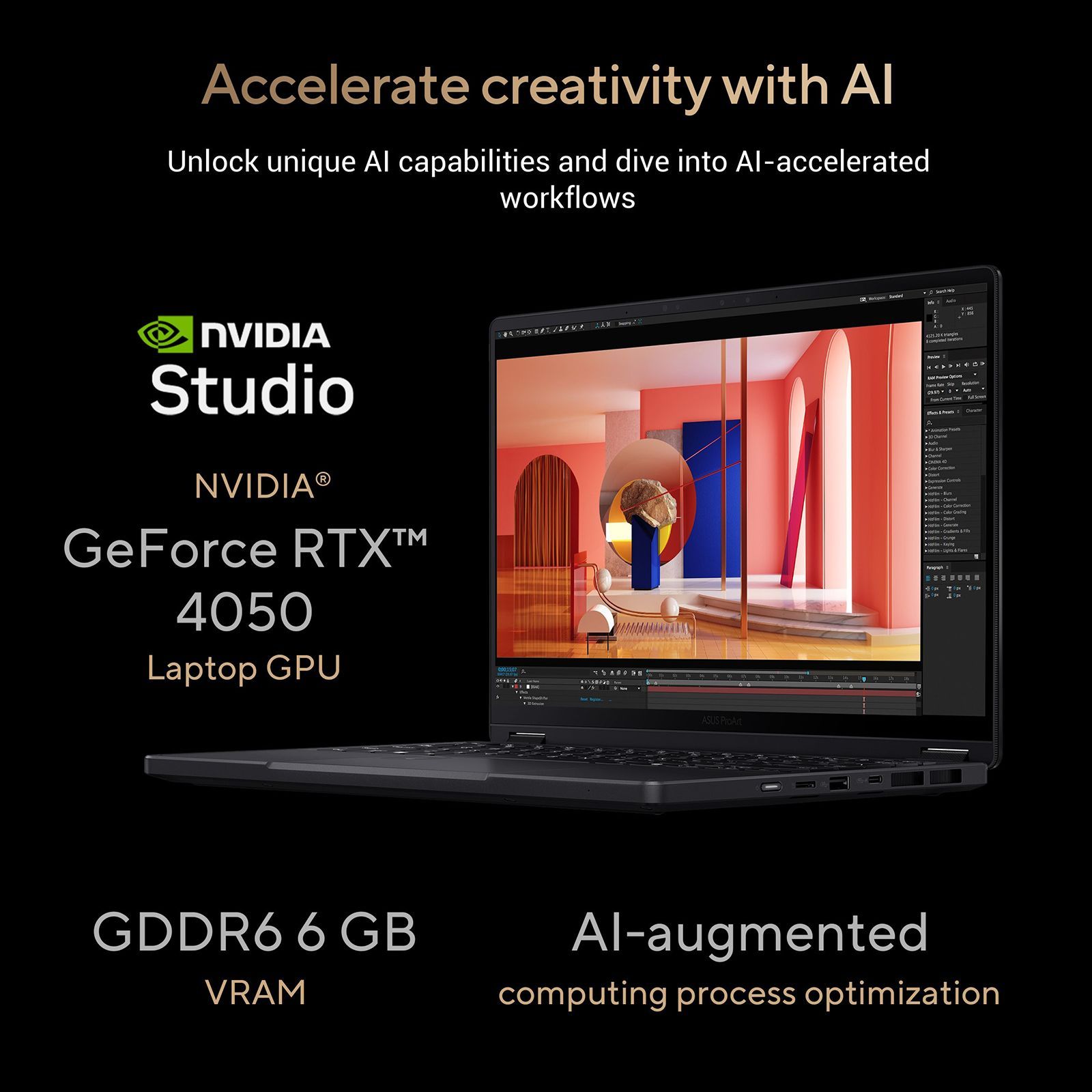 ASUS ProArt PX13 HN7306WU-LX001WS AMD Ryzen AI 9 Touchscreen Gaming Laptop (24GB, 1TB SSD, Windows 11 Home, 6GB Graphics, 13.3 inch 60 Hz OLED Display, NVIDIA GeForce RTX 4050, MS Office Home & Student 2021, Nano Black, 1.38 KG) ASUS ProArt PX13 HN7306WU-LX001WS AMD Ryzen AI 9 Touchscreen Gaming Laptop (24GB, 1TB SSD, Windows 11 Home, 6GB Graphics, 13.3 inch 60 Hz OLED Display, NVIDIA GeForce RTX 4050, MS Office Home & Student 2021, Nano Black, 1.38 KG)_18