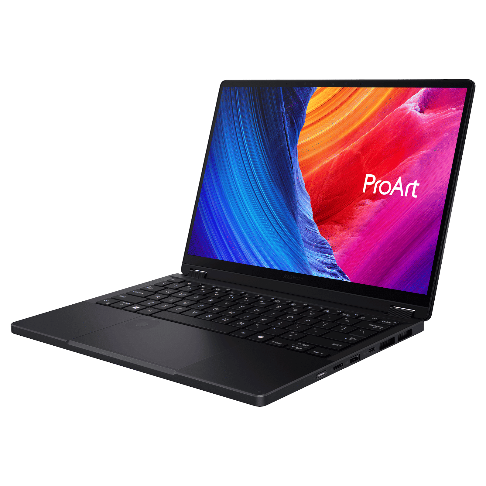 ASUS ProArt PX13 HN7306WU-LX001WS AMD Ryzen AI 9 Touchscreen Gaming Laptop (24GB, 1TB SSD, Windows 11 Home, 6GB Graphics, 13.3 inch 60 Hz OLED Display, NVIDIA GeForce RTX 4050, MS Office Home & Student 2021, Nano Black, 1.38 KG) ASUS ProArt PX13 HN7306WU-LX001WS AMD Ryzen AI 9 Touchscreen Gaming Laptop (24GB, 1TB SSD, Windows 11 Home, 6GB Graphics, 13.3 inch 60 Hz OLED Display, NVIDIA GeForce RTX 4050, MS Office Home & Student 2021, Nano Black, 1.38 KG)_3