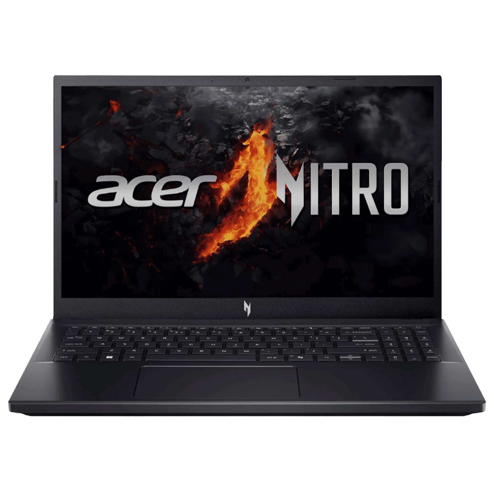 acer NITRO V ANV15-41 AMD Ryzen 7 Gaming Laptop (16GB, 512GB SSD, Windows 11 Home, 6GB Graphics, 15.6 inch 144 Hz Full HD Display, NVIDIA GeForce RTX 3050, Obsidian Black, 2.1 KG)_1
