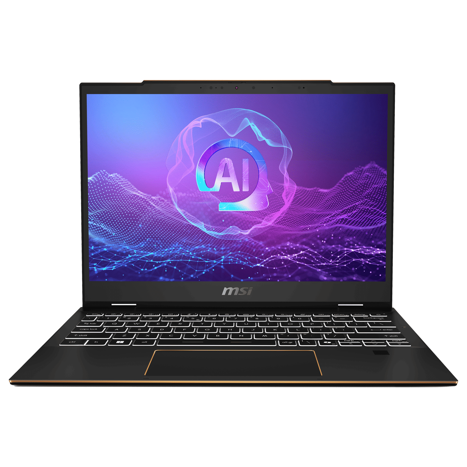 MSI Summit 13 AIPlus Evo A2VMTG Intel Core Ultra 7 Touchscreen 2-in-1 Laptop (32GB, 1TB SSD, Windows 11 Home, 13.3 inch Full HD Plus IPS-Level Display, MS Office 2021, Ink Black, 1.35 KG) MSI Summit 13 AIPlus Evo A2VMTG Intel Core Ultra 7 Touchscreen 2-in-1 Laptop (32GB, 1TB SSD, Windows 11 Home, 13.3 inch Full HD Plus IPS-Level Display, MS Office 2021, Ink Black, 1.35 KG)_2