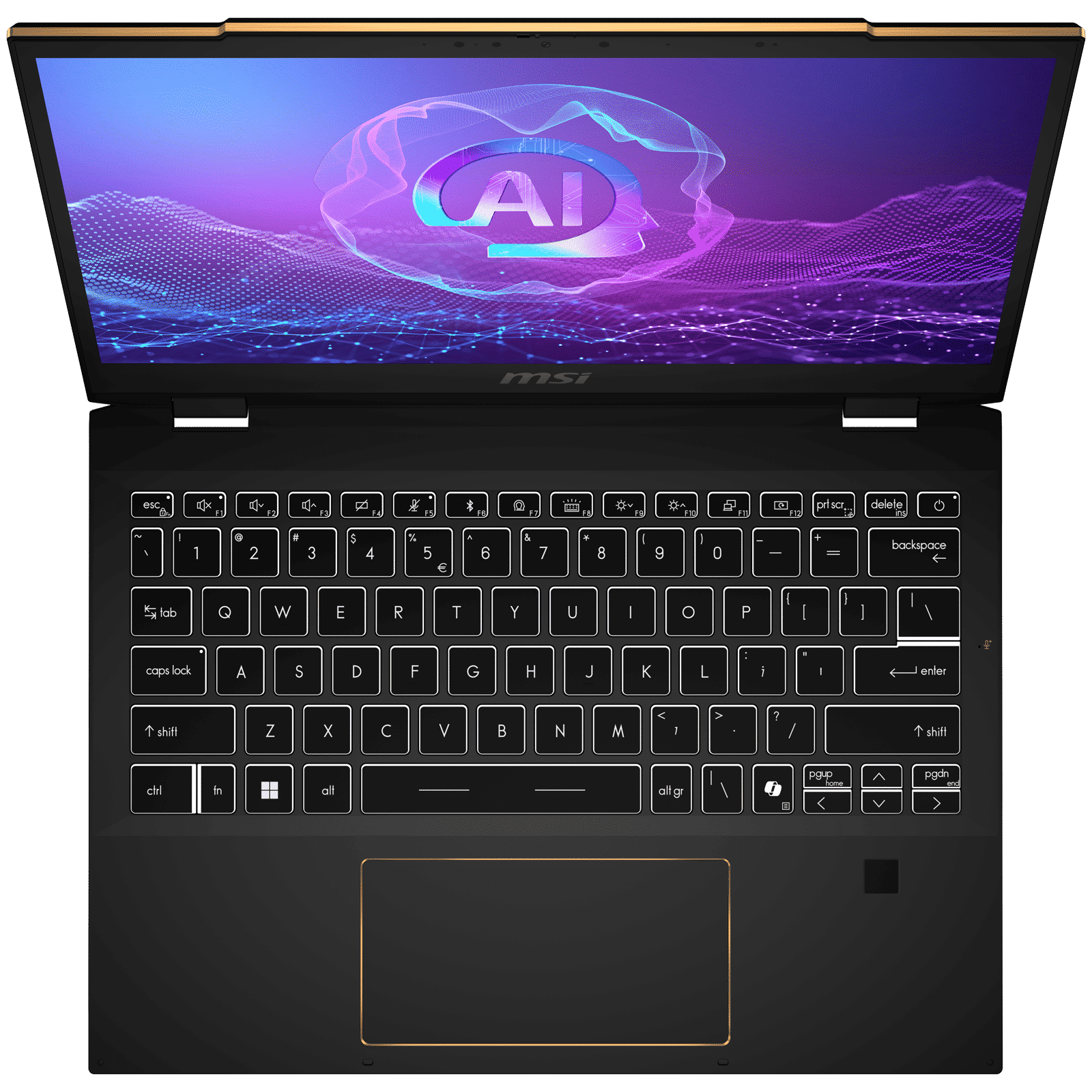 MSI Summit 13 AIPlus Evo A2VMTG Intel Core Ultra 7 Touchscreen 2-in-1 Laptop (32GB, 1TB SSD, Windows 11 Home, 13.3 inch Full HD Plus IPS-Level Display, MS Office 2021, Ink Black, 1.35 KG) MSI Summit 13 AIPlus Evo A2VMTG Intel Core Ultra 7 Touchscreen 2-in-1 Laptop (32GB, 1TB SSD, Windows 11 Home, 13.3 inch Full HD Plus IPS-Level Display, MS Office 2021, Ink Black, 1.35 KG)_5