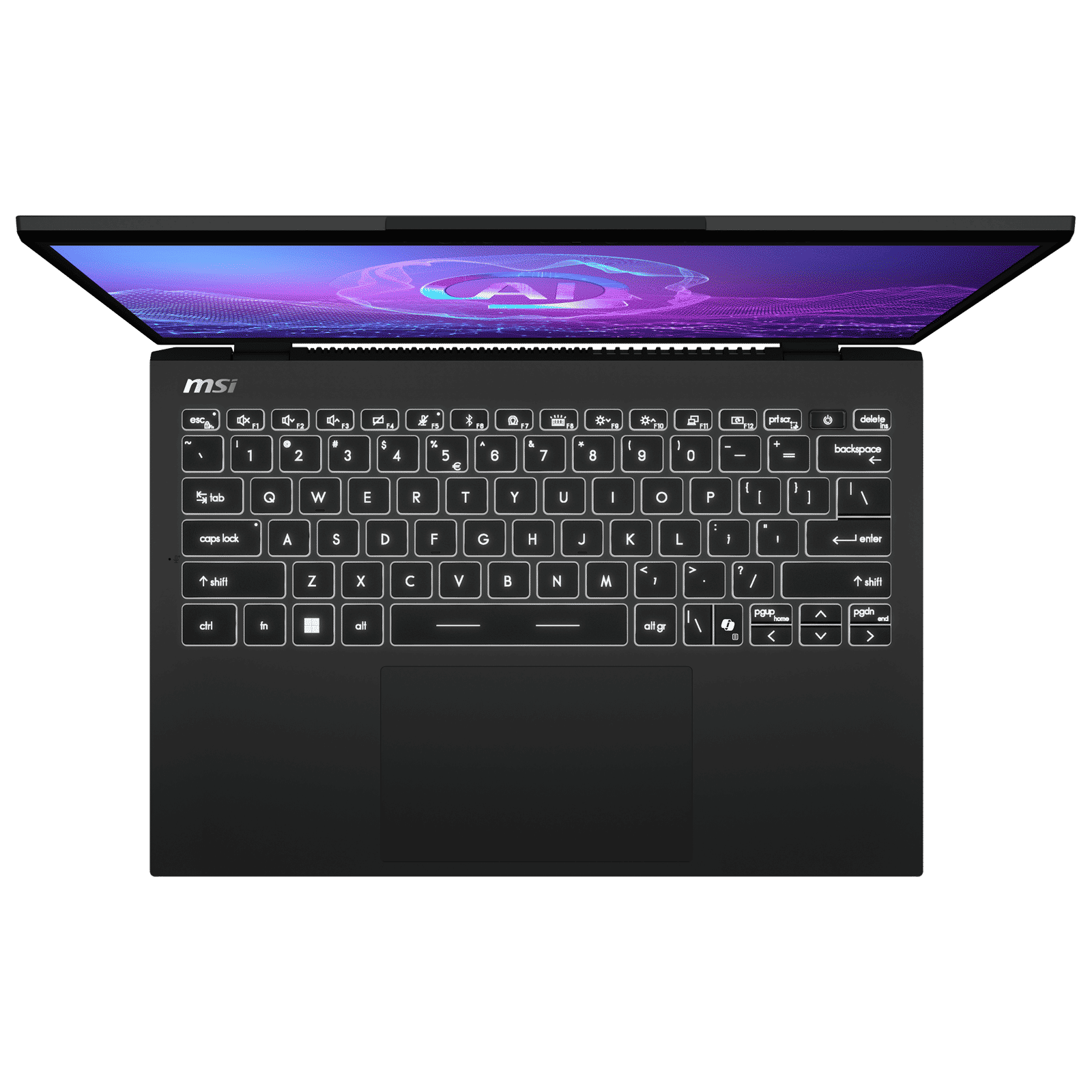 MSI Prestige 13 AIPlus Evo A2VMG Intel Core Ultra 7 Thin & Light Laptop (32GB, 1TB SSD, Windows 11 Home, 13.3 inch OLED Display, MS Office 2021, Stellar Gray, 1.35 KG)_6