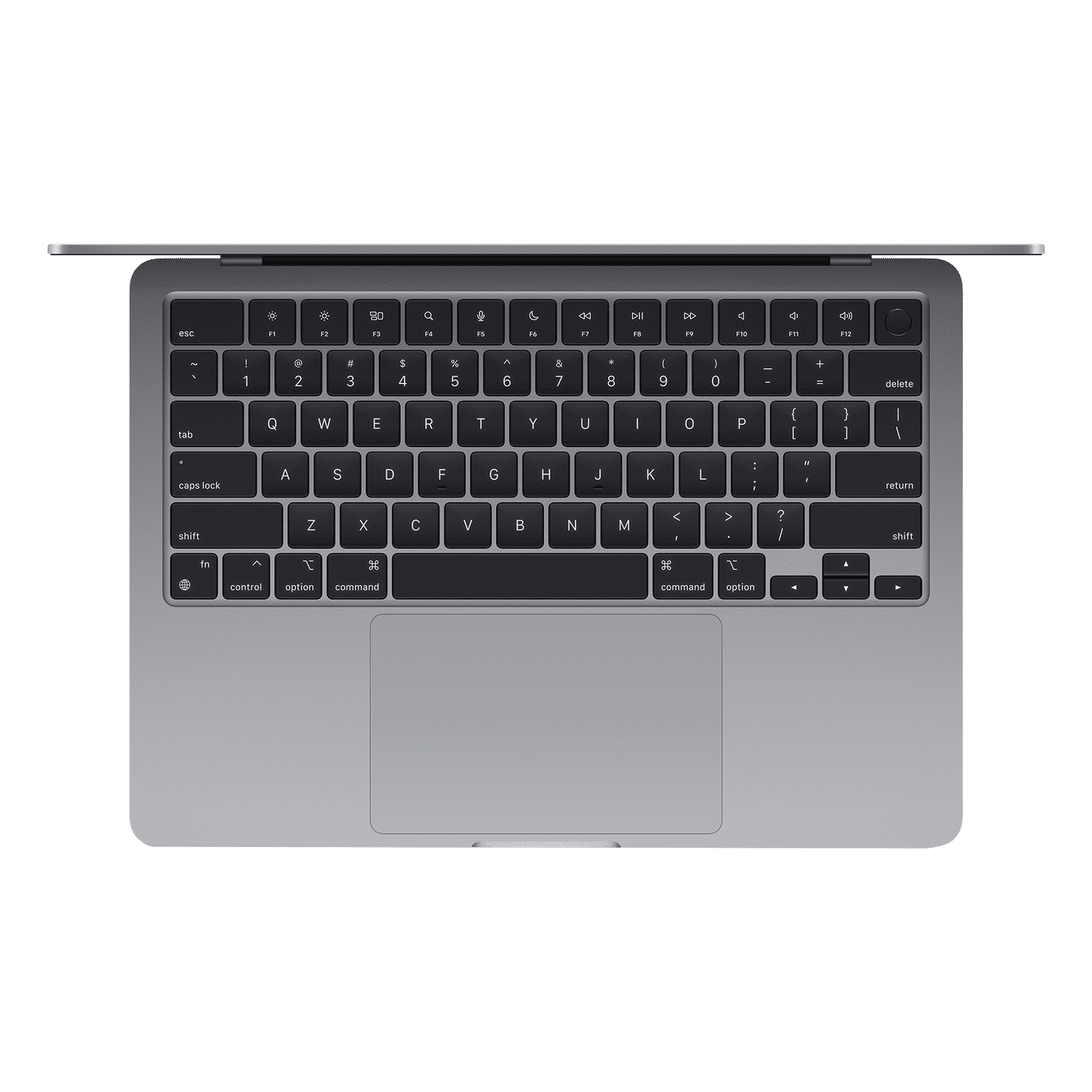 Apple MacBook Air (13.6 inch, M3, 16GB, 256GB, macOS Sequoia, Space Grey)_2