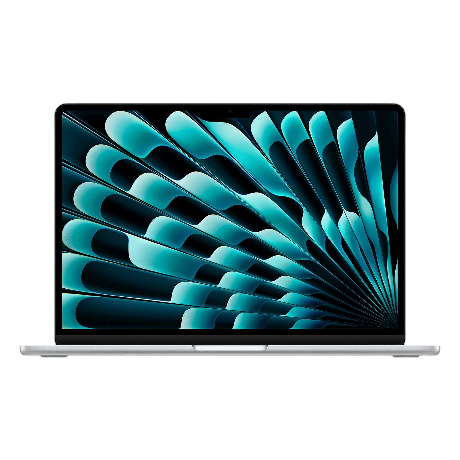 Apple MacBook Air (13.6 inch, M3, 16GB, 256GB, macOS Sequoia, Silver)_1