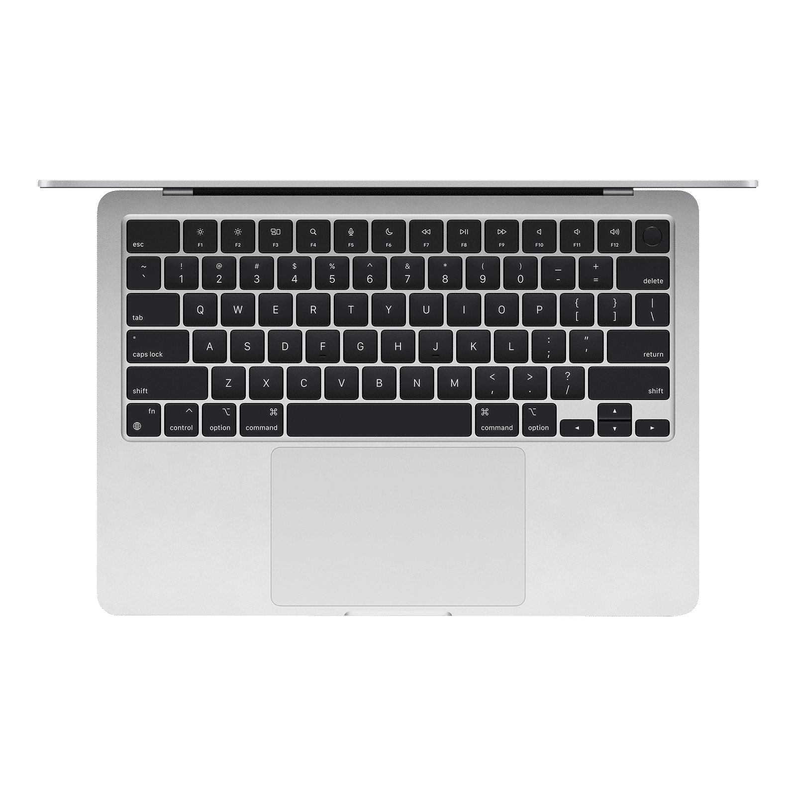 Apple MacBook Air (13.6 inch, M3, 16GB, 256GB, macOS Sequoia, Silver)_2