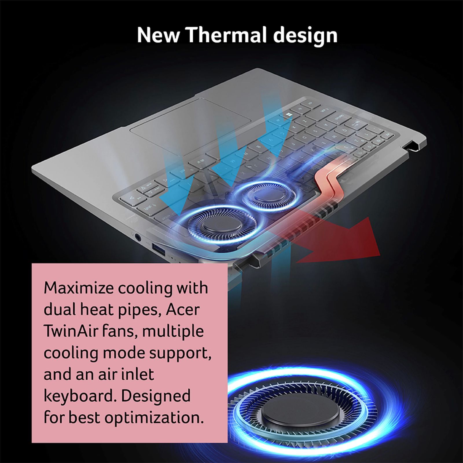 acer Swift Go AMD Ryzen 7 7730U Thin & Light Laptop (16GB, 512GB SSD, Windows 11 Home, 14 inch Full HD IPS Display, MS Office, Pure Silver, 1.25 KG)_9